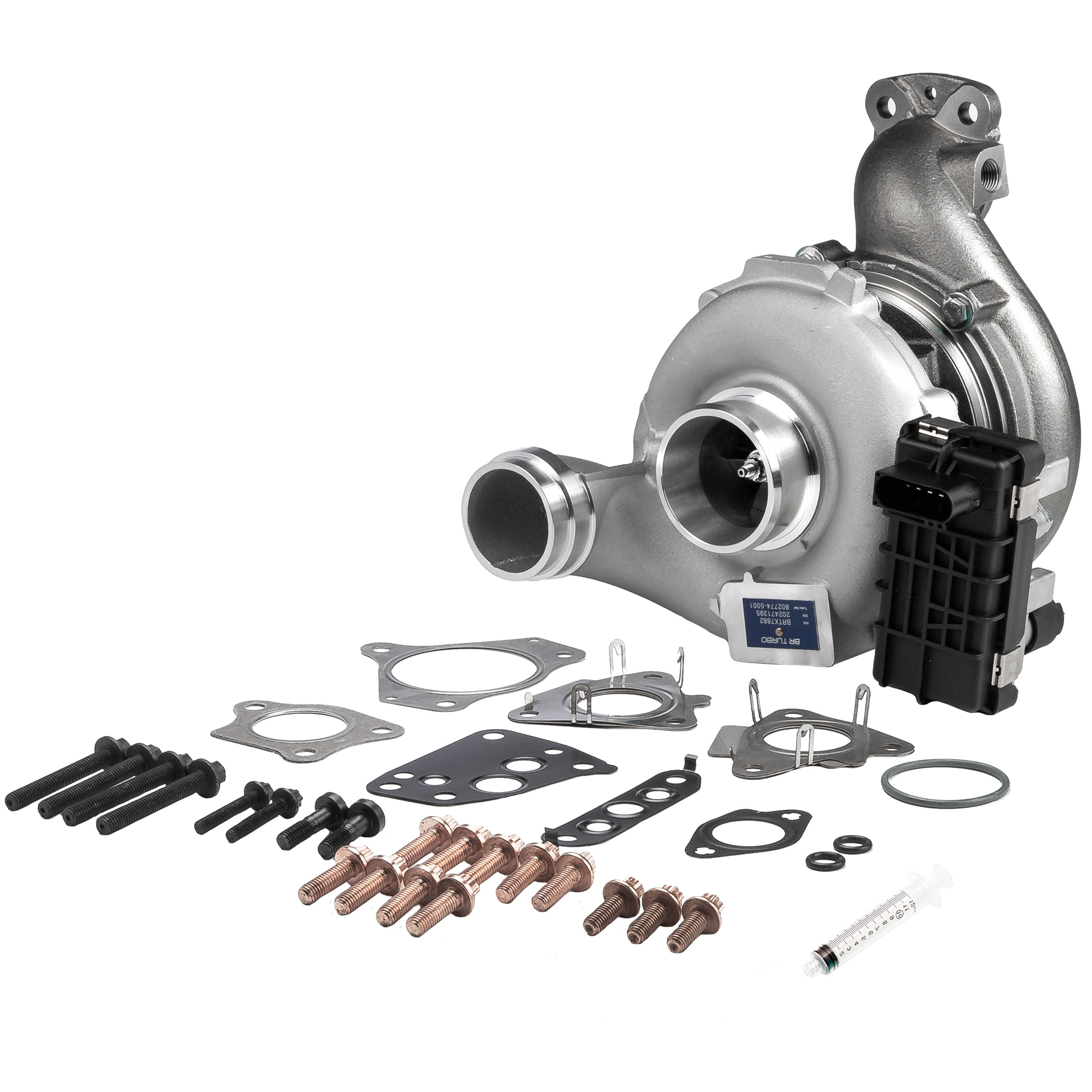 OEM 6420901686 BR Turbo Turbolader BRTX7882M for MERCEDES-BENZ