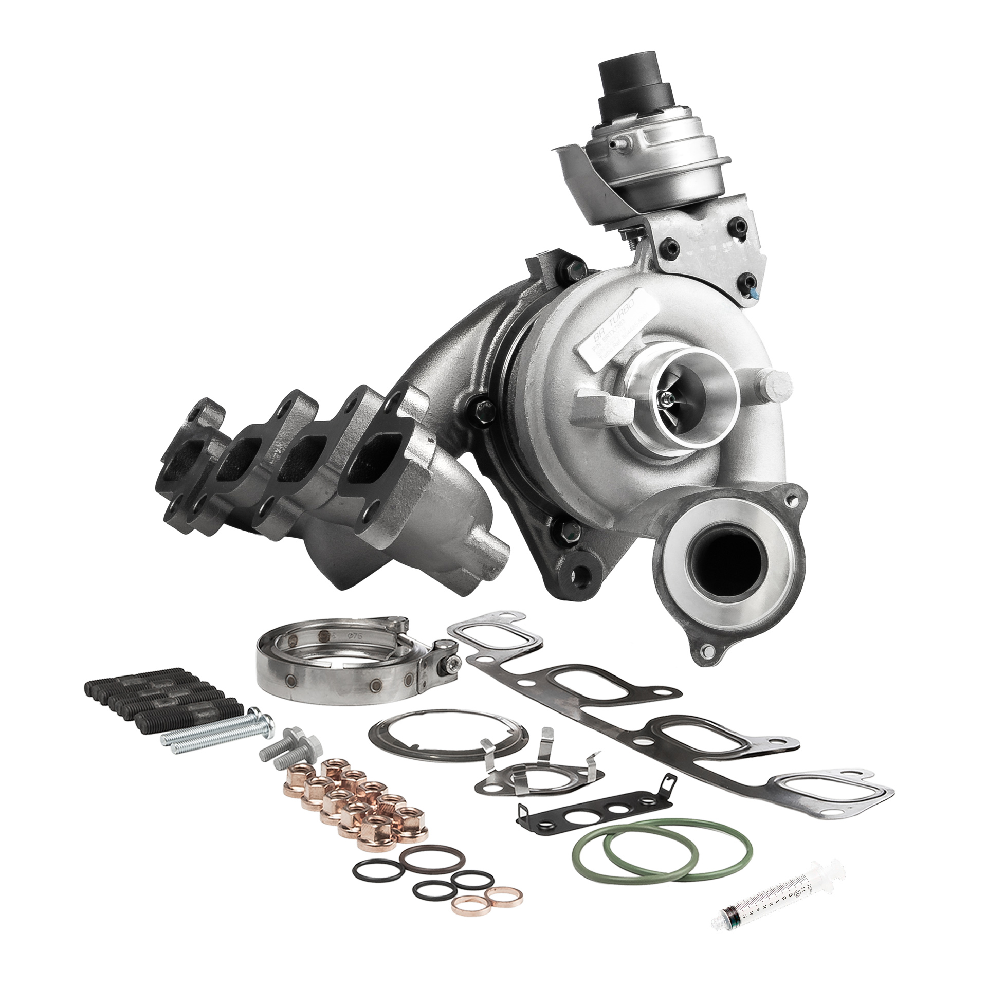 ostaa Turboahdin - BR Turbo (BRTX7883M)