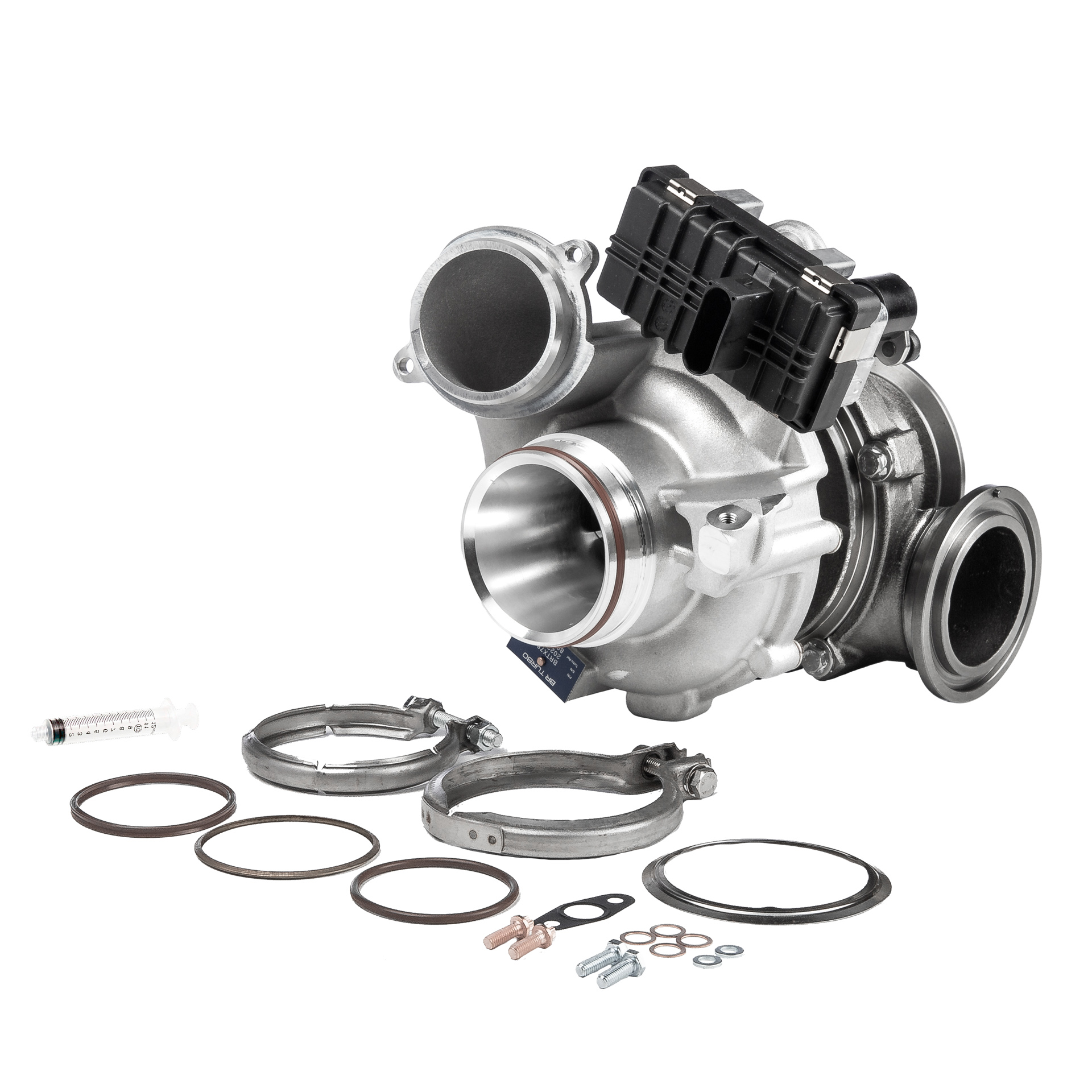 ostaa Turboahdin - BR Turbo (BRTX7886M)