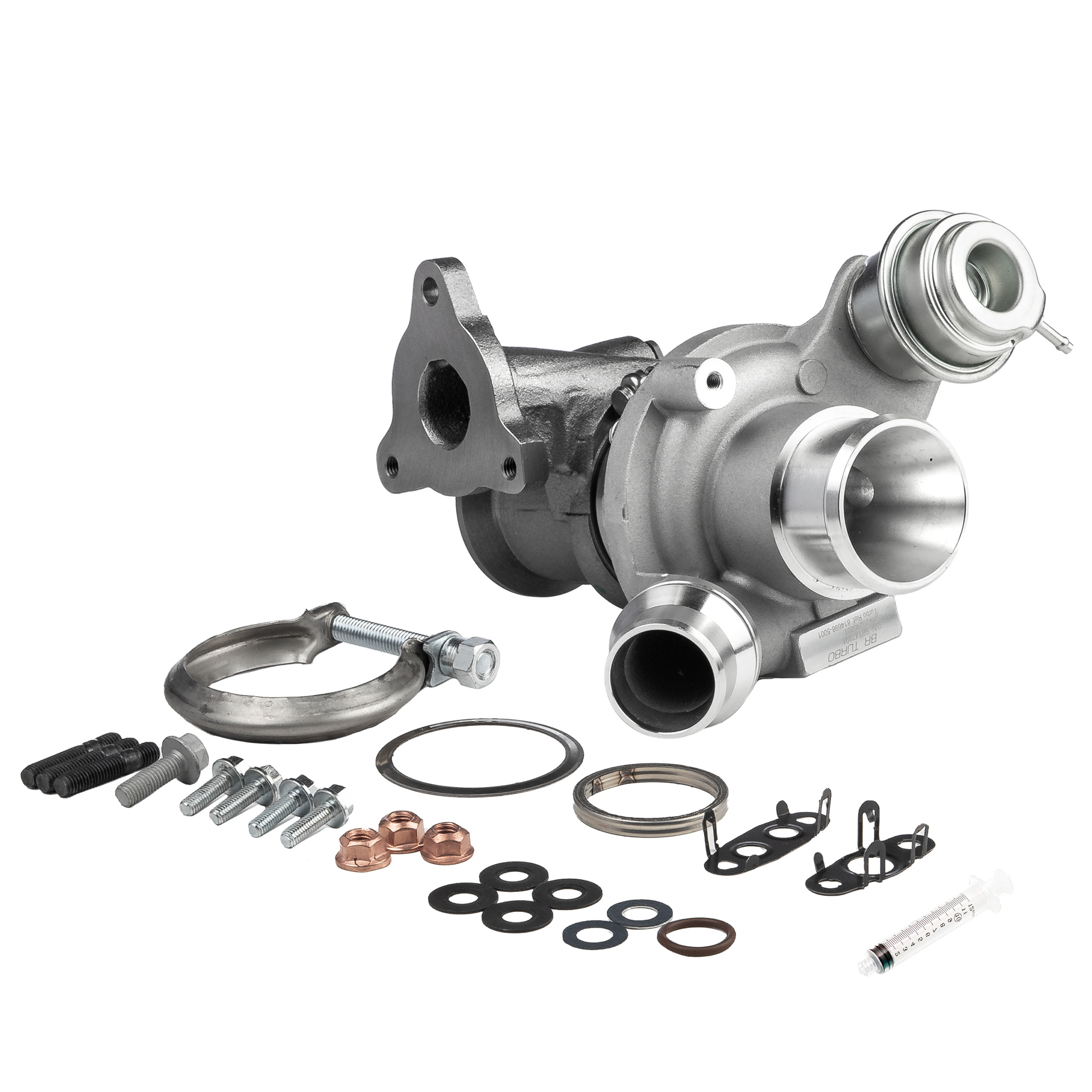 OPEL INSIGNIA 2020 Turbocharger BRTX7891M