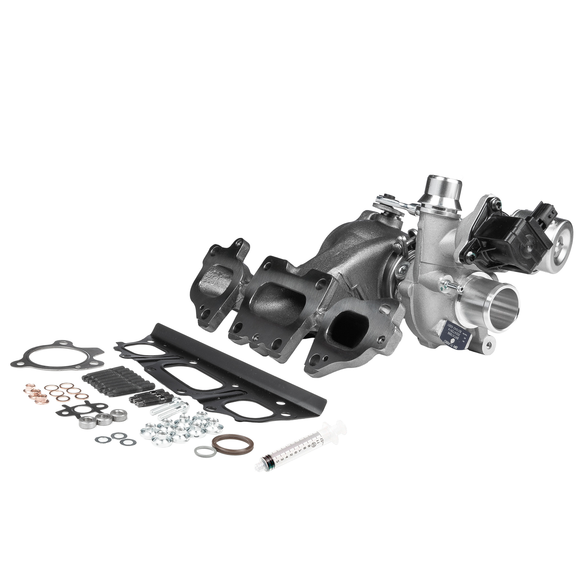 ostaa Turboahdin - BR Turbo (BRTX7896M)