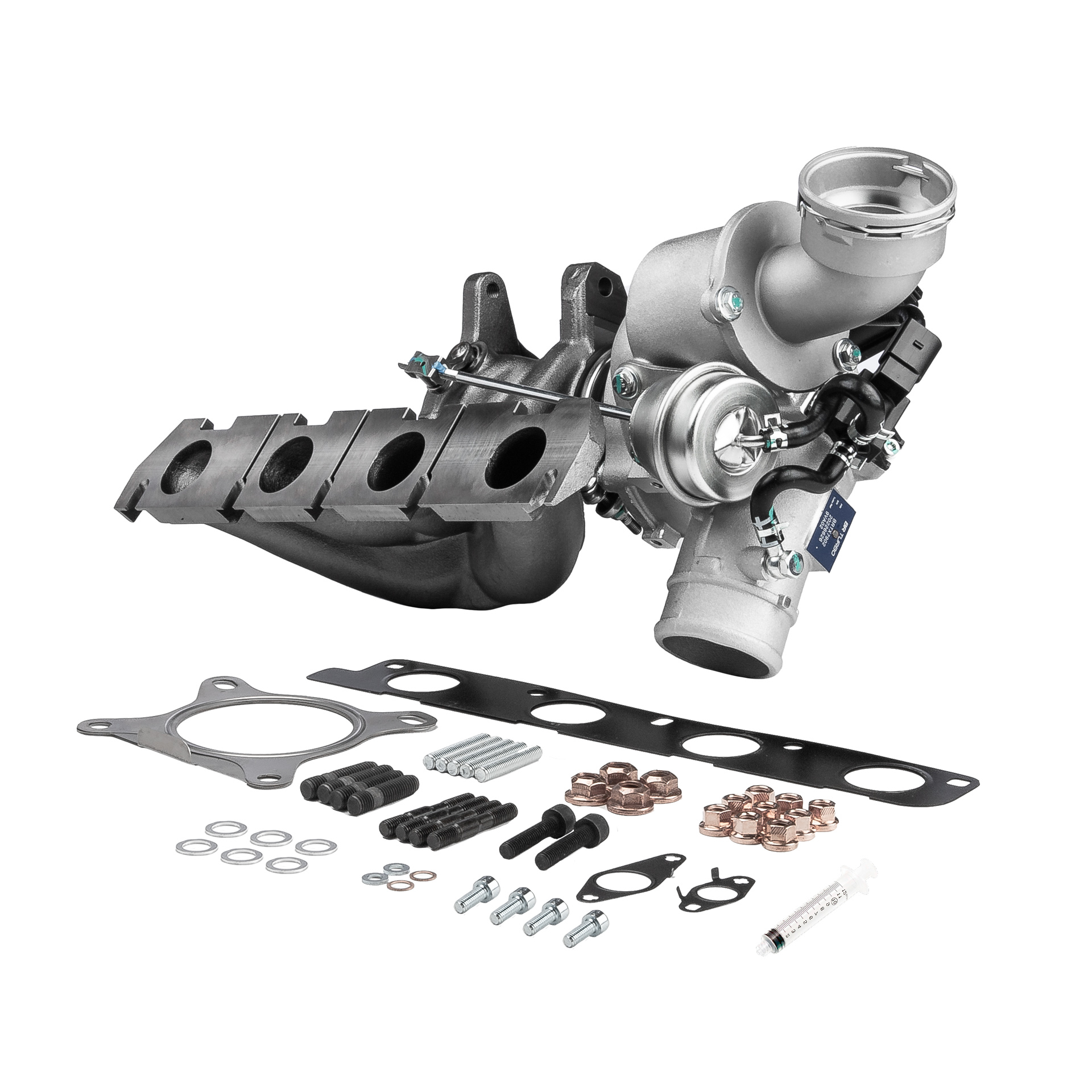 OEM 06J145713TX BR Turbo Turbolader BRTX7902M for VW, AUDI, SKODA, SEAT