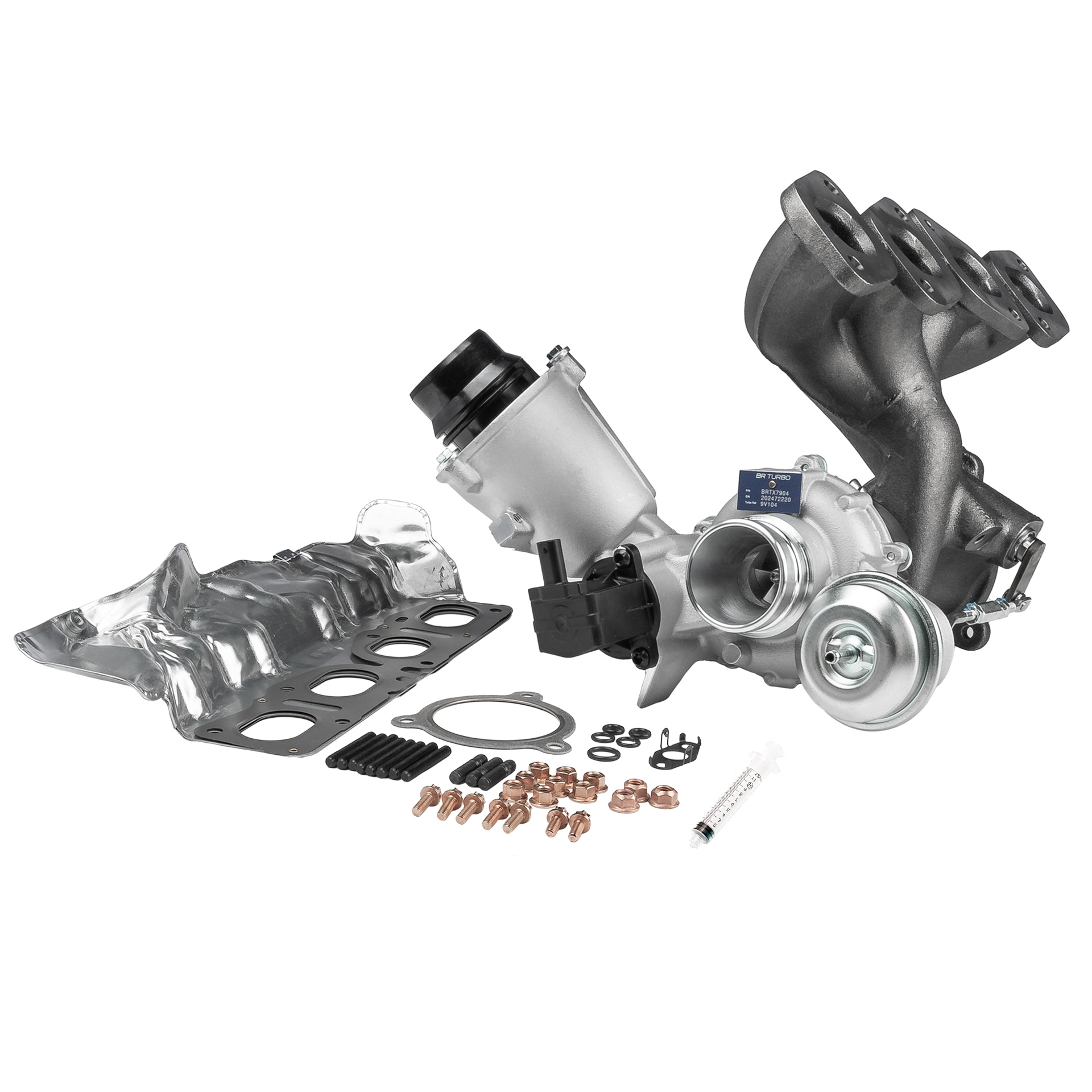 ostaa Turboahdin - BR Turbo (BRTX7904M)