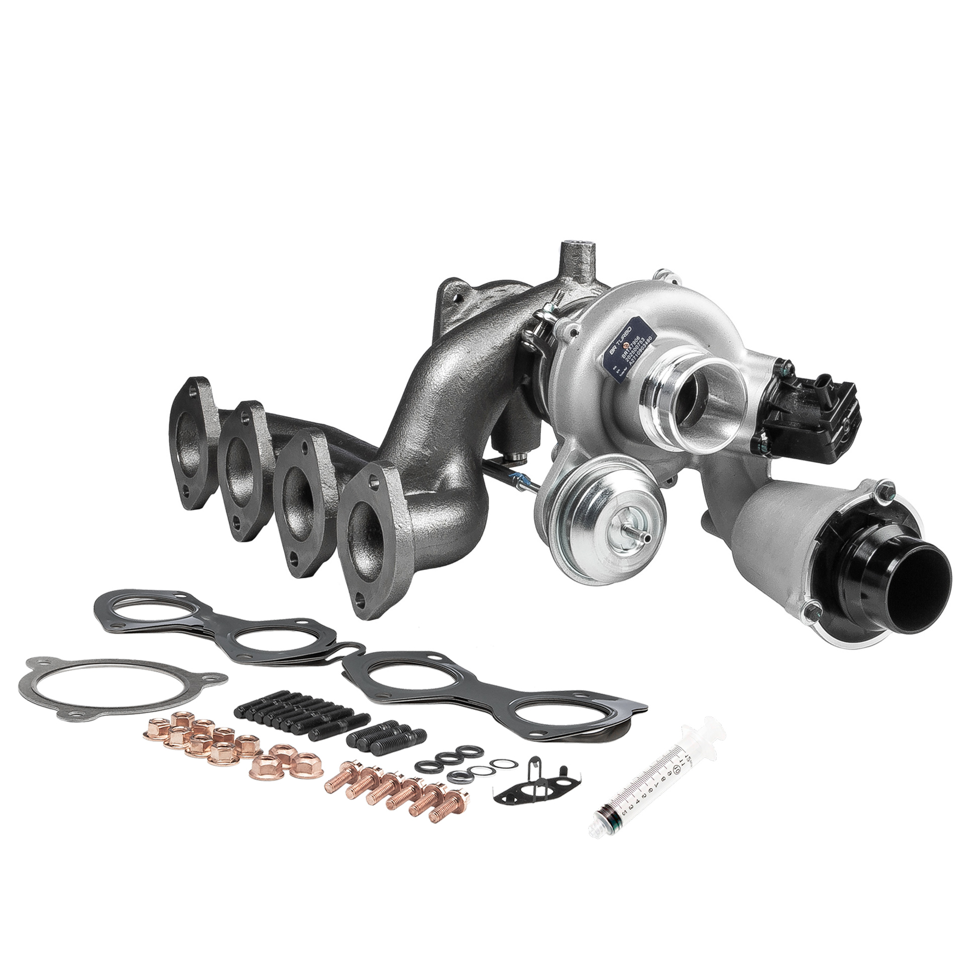 OEM A2710903280 BR Turbo Turboahdin BRTX7906M varten MERCEDES-BENZ