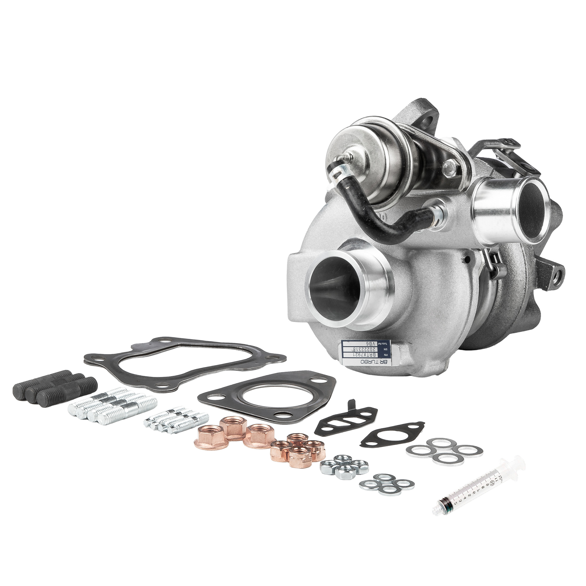 ostaa Turboahdin - BR Turbo (BRTX7921M)