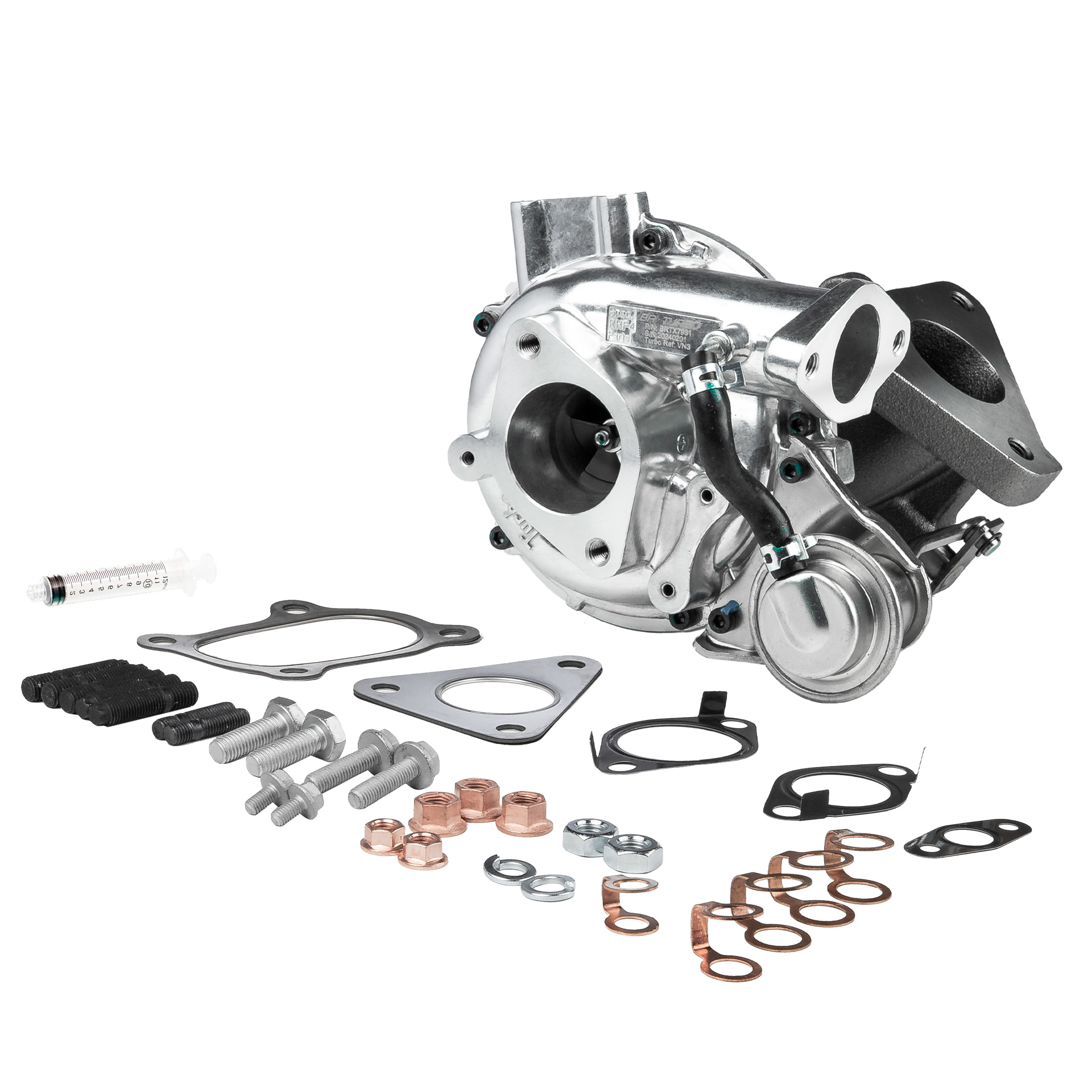 BR Turbo Turbo BRTX7931M