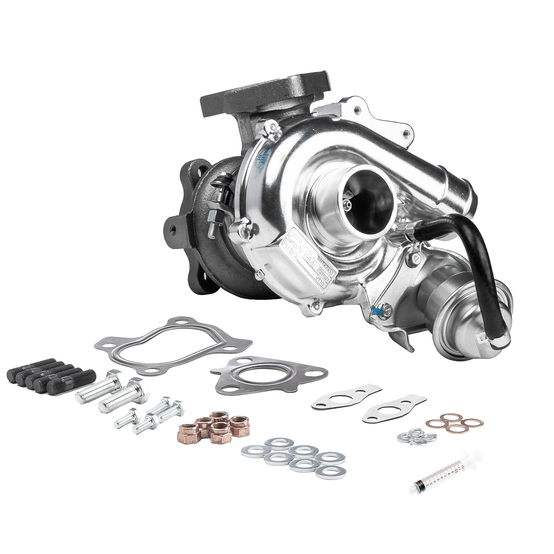 MITSUBISHI L 200 2012 Turbocharger BRTX7933M