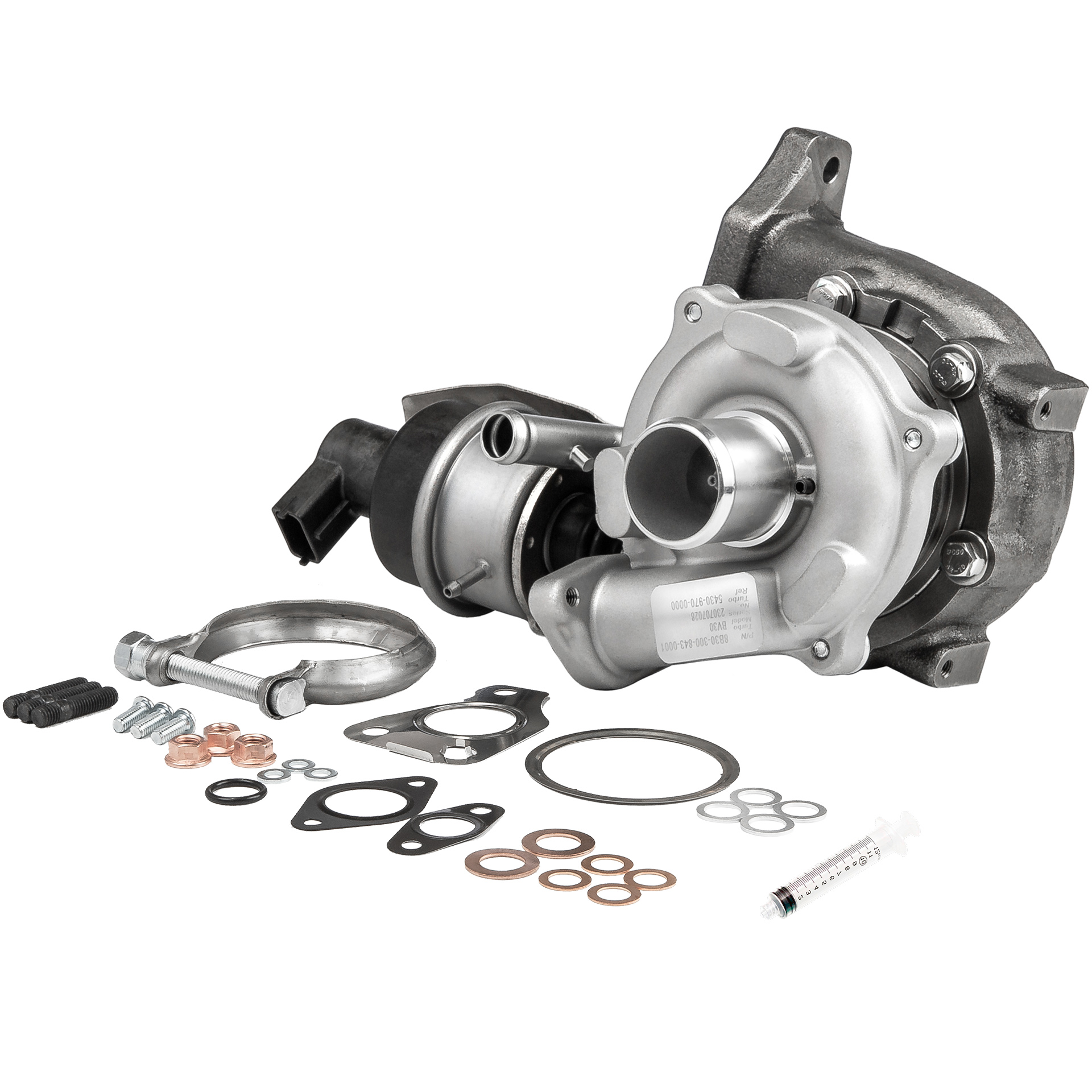 ostaa Turboahdin - BR Turbo (BRTX8224M)
