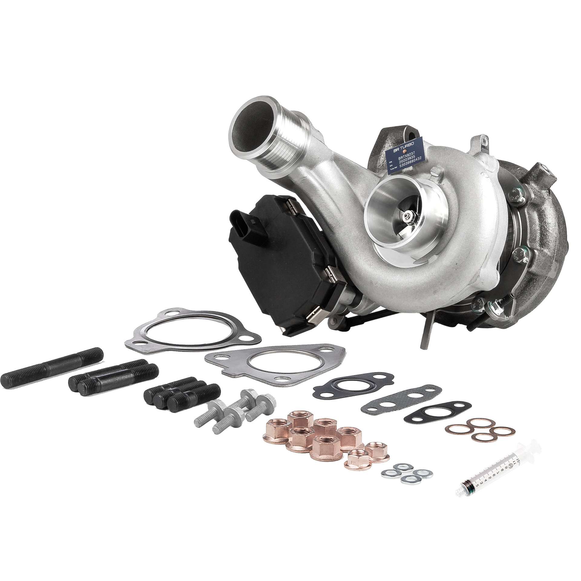 comprar Turbocompressor - BR Turbo (BRTX8237M)