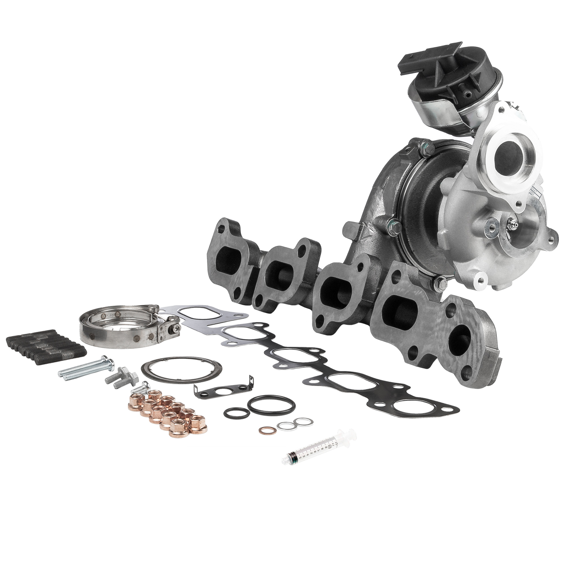 BR Turbo Turbo BRTX8347M