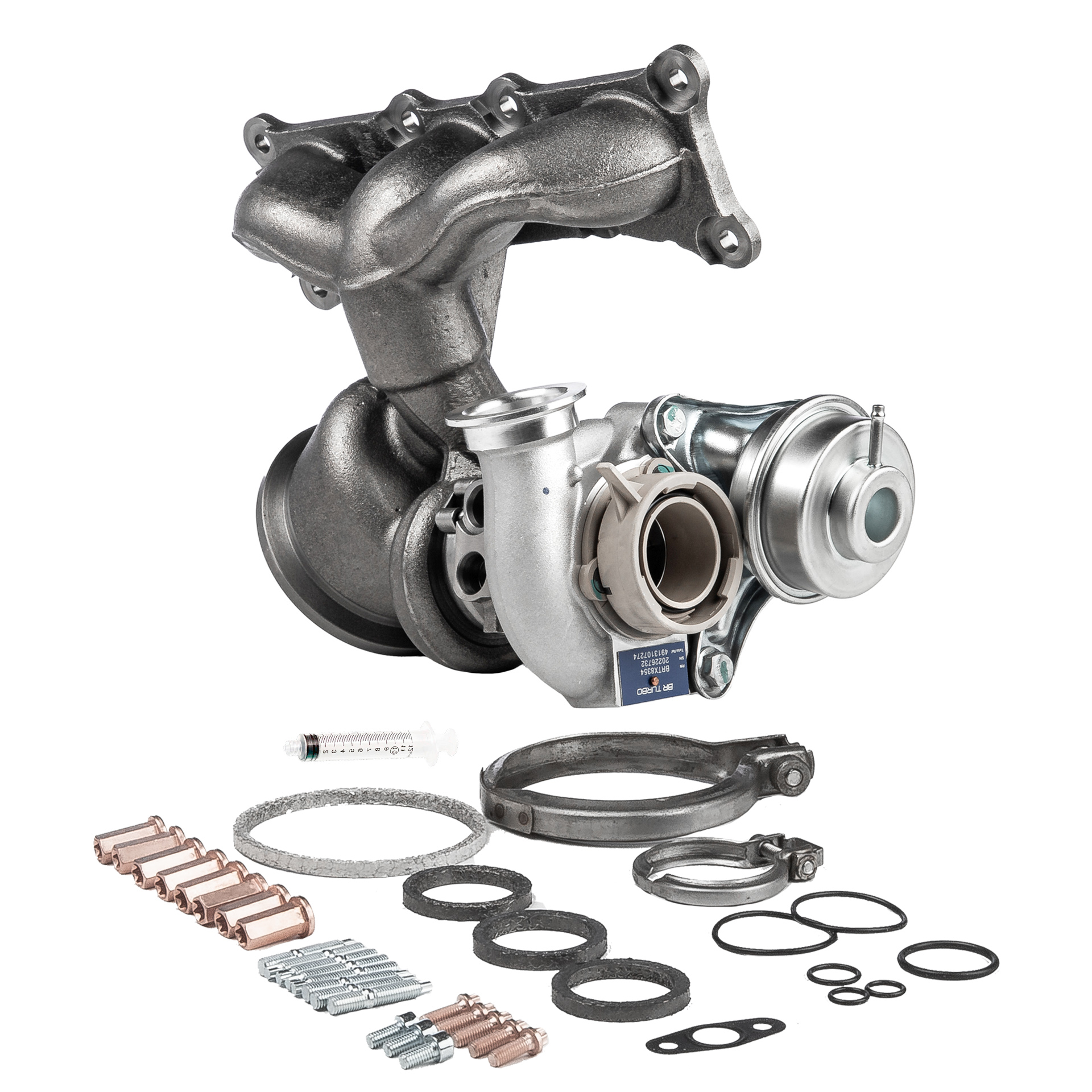 ostaa Turboahdin - BR Turbo (BRTX8354M)