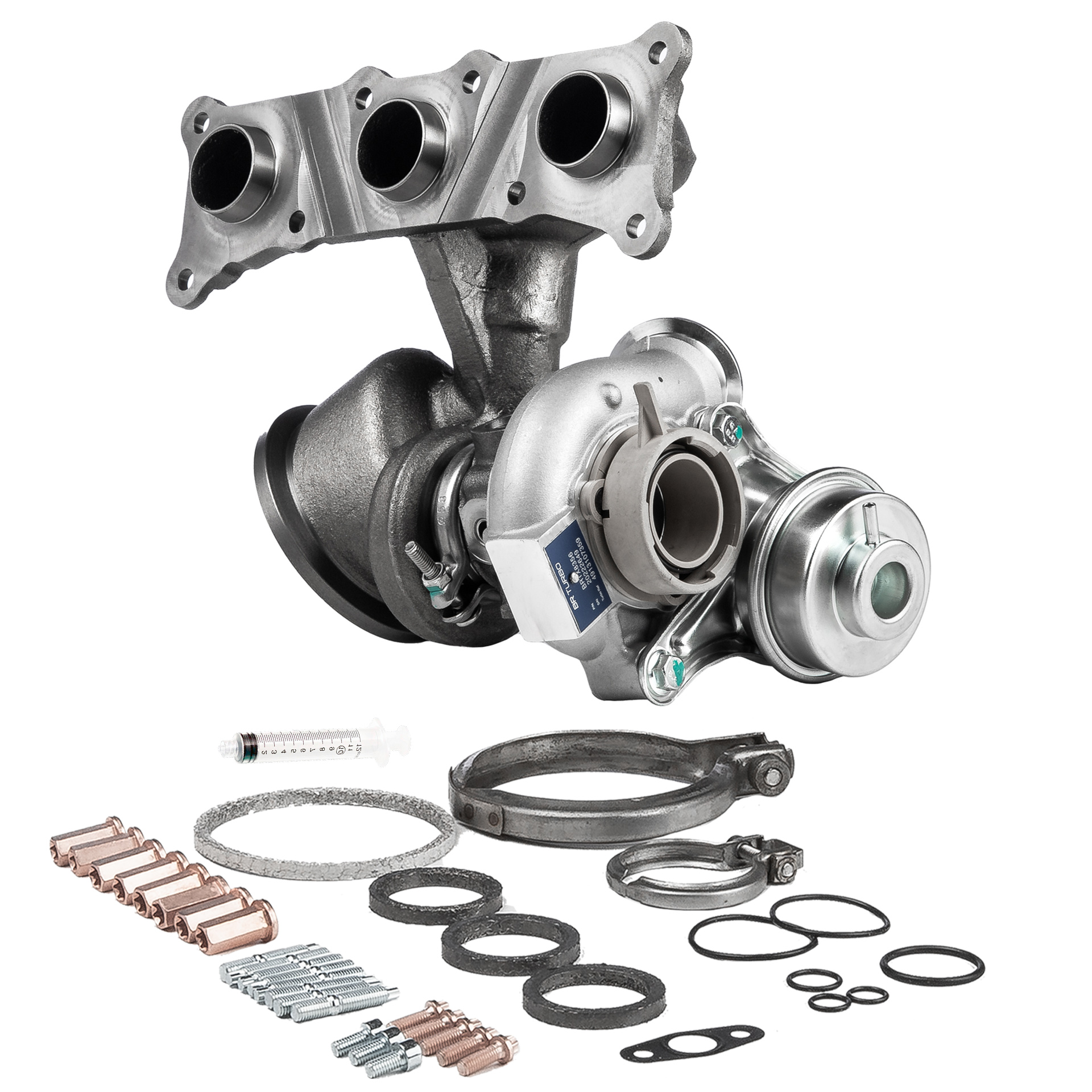 ostaa Turboahdin - BR Turbo (BRTX8356M)