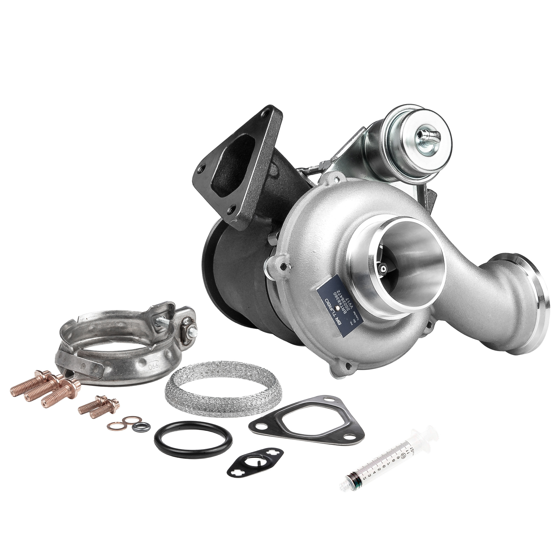 ostaa Turboahdin - BR Turbo (BRTX8360M)