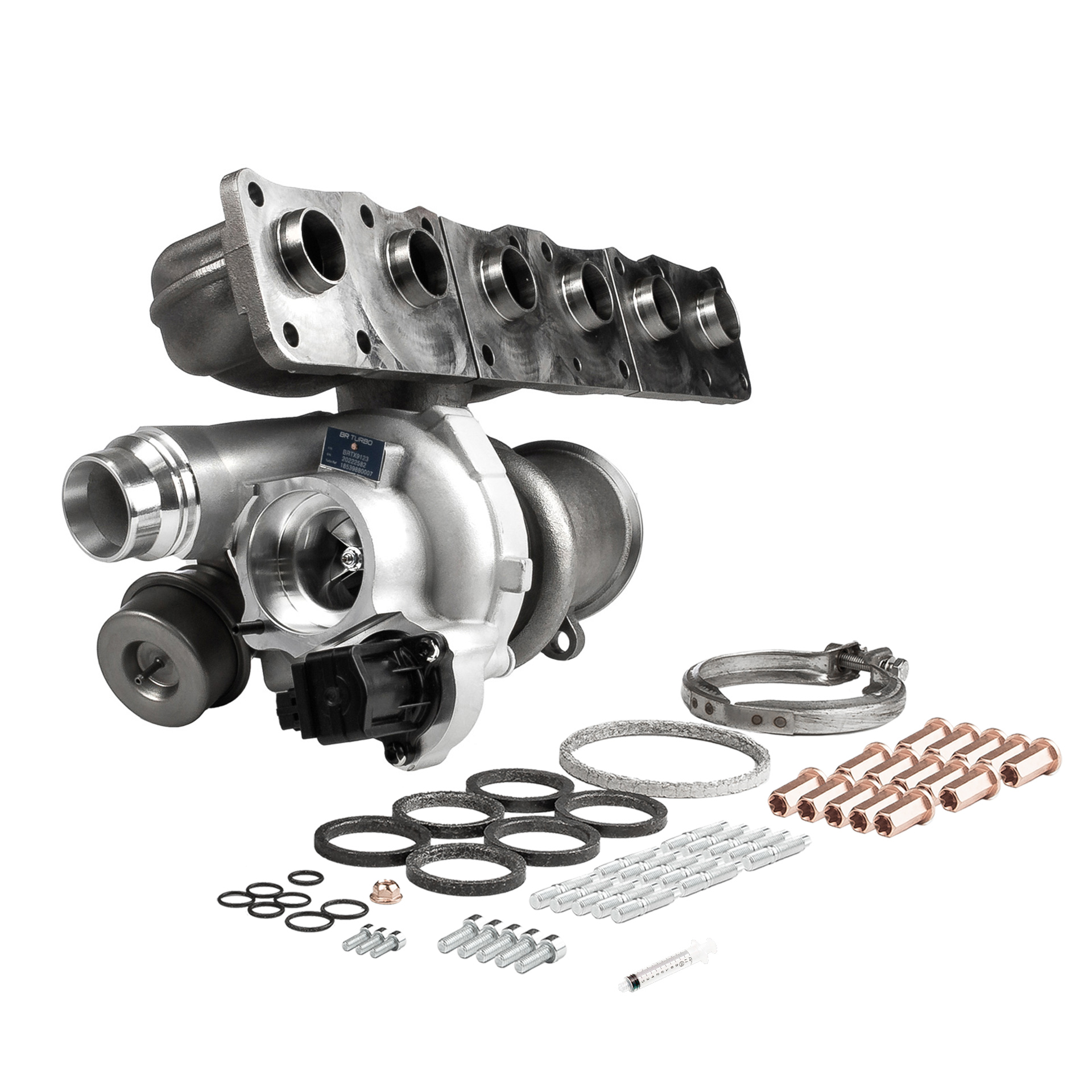ostaa Turboahdin - BR Turbo (BRTX9123M)
