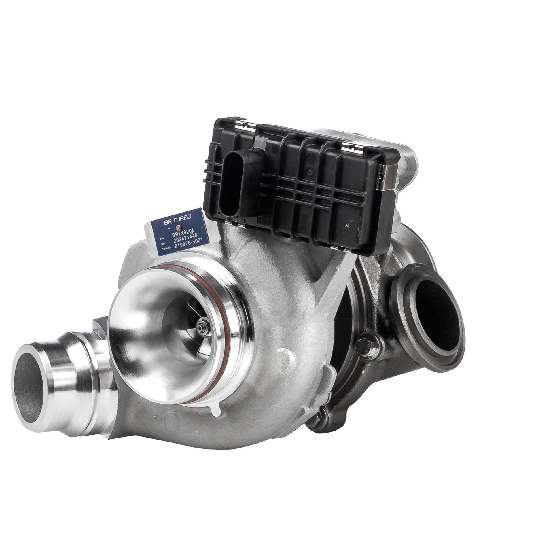 BMW Série 5 2020 Turbocompressor BRTX9201