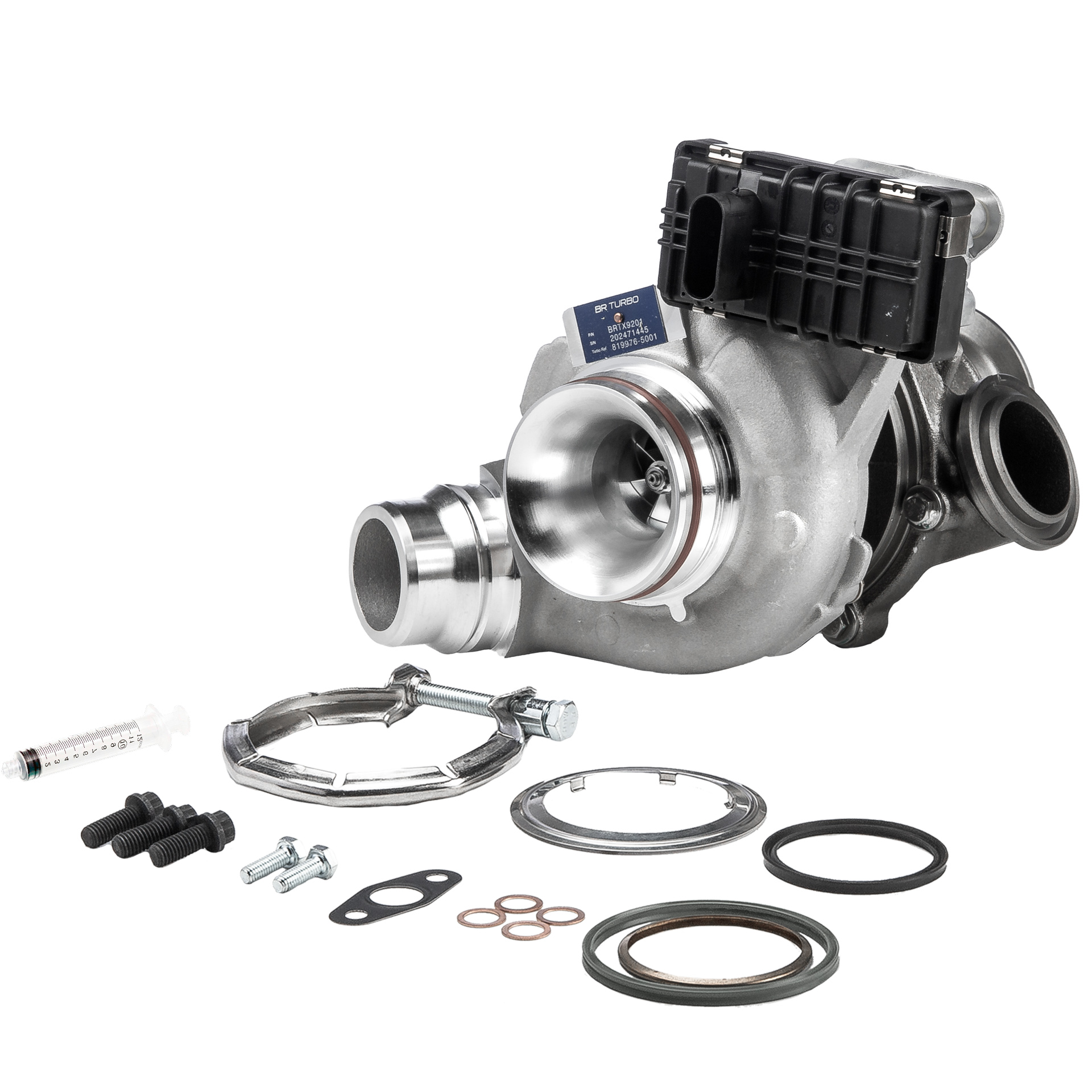 OEM 8570082F05 BR Turbo  Turbolader BRTX9201M für BMW, MINI