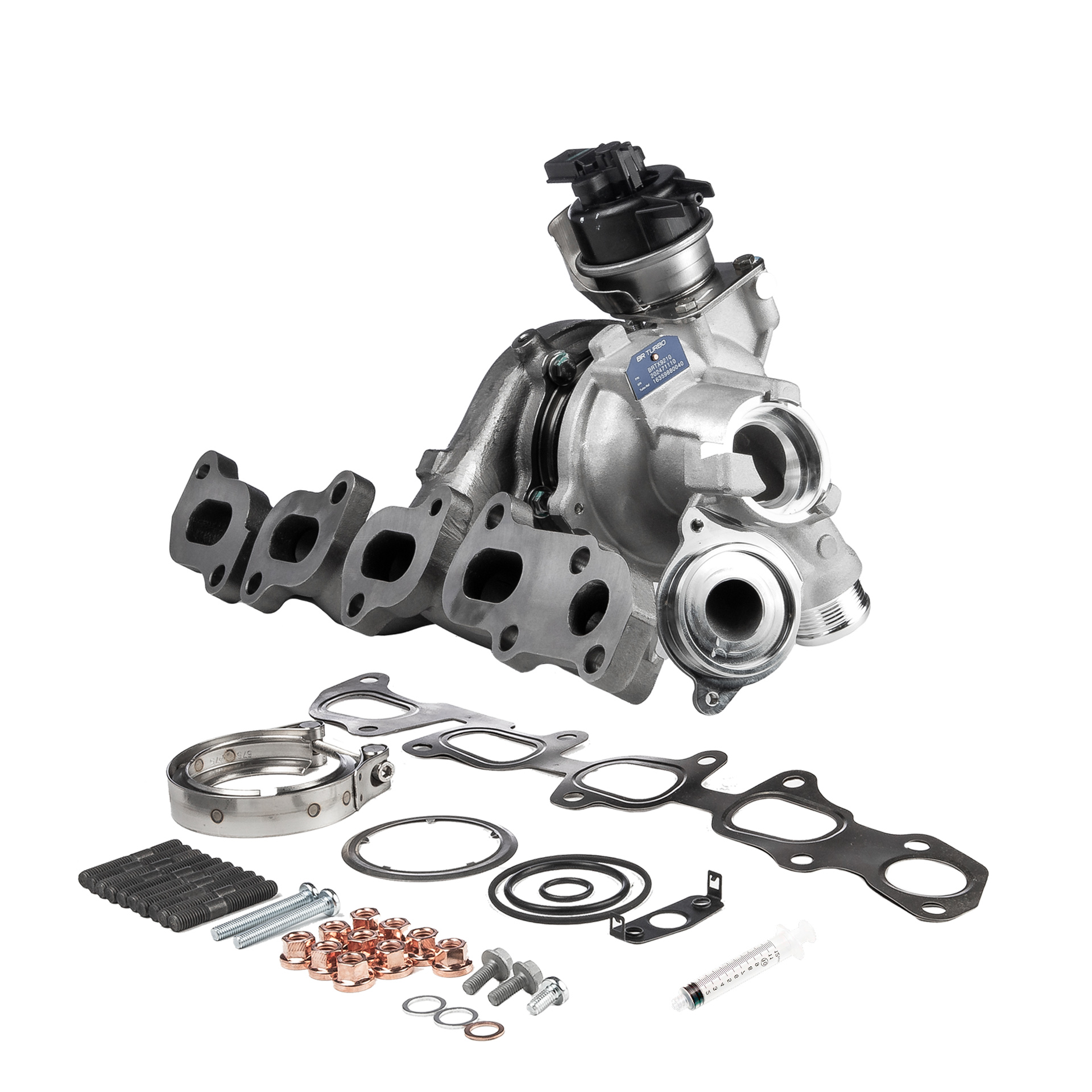 ostaa Turboahdin - BR Turbo (BRTX9210M)