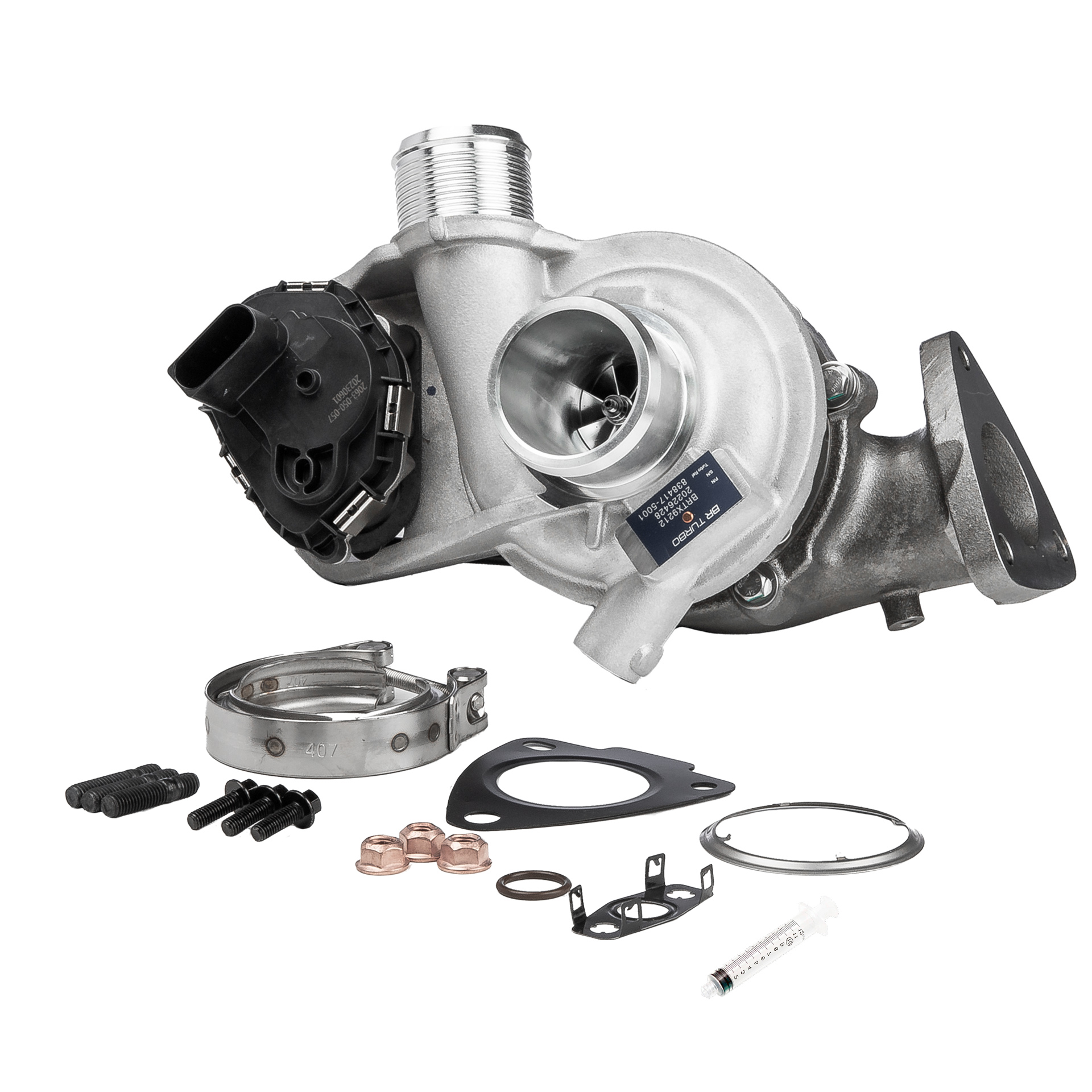 OEM 2011903 BR Turbo Turbocharger BRTX9212M voor BMW, FORD