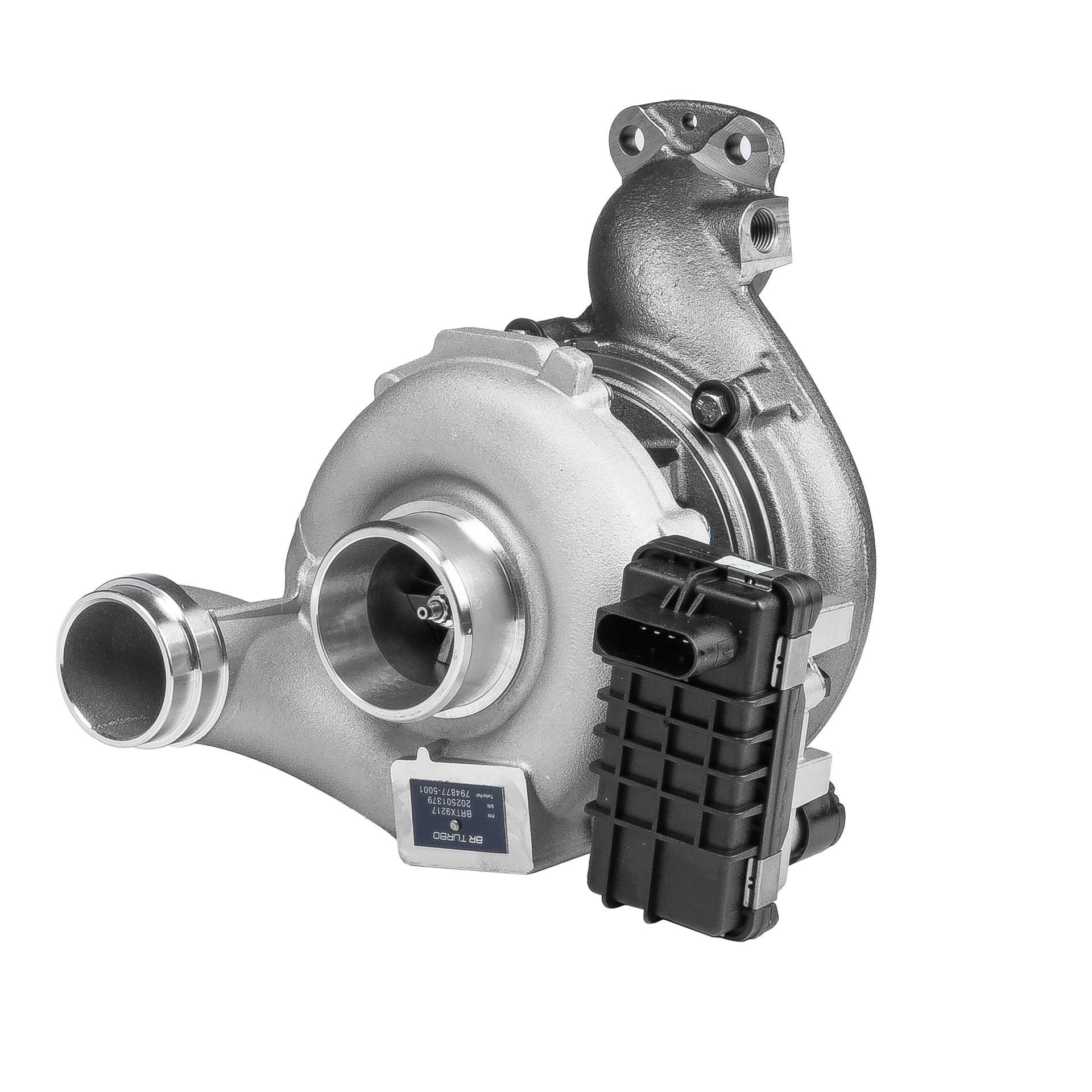 OEM A6420909580 BR Turbo Turbolader BRTX9217 for MERCEDES-BENZ