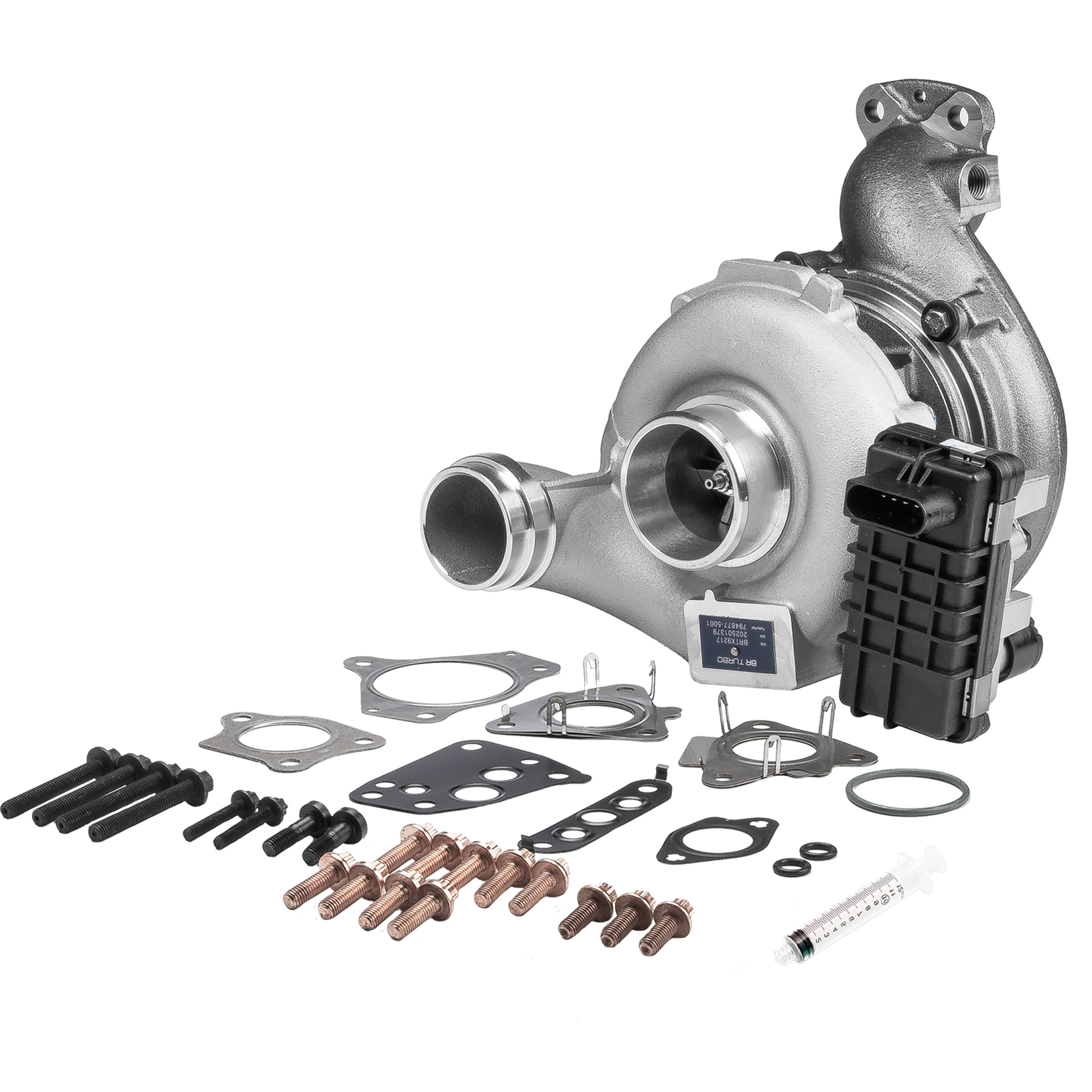 OEM A6420909580 BR Turbo Turbolader BRTX9217M for MERCEDES-BENZ