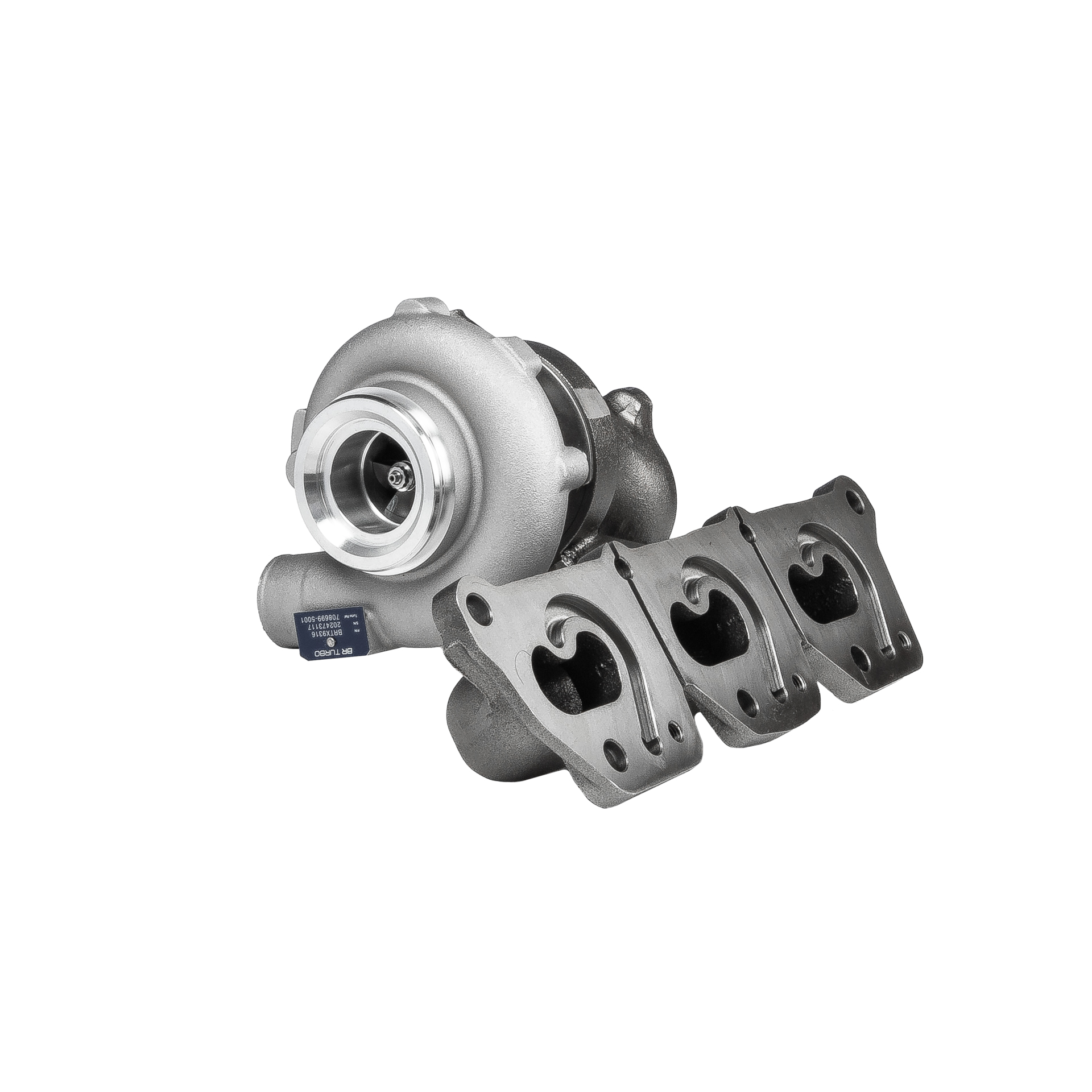 ostaa Turboahdin - BR Turbo (BRTX9316)