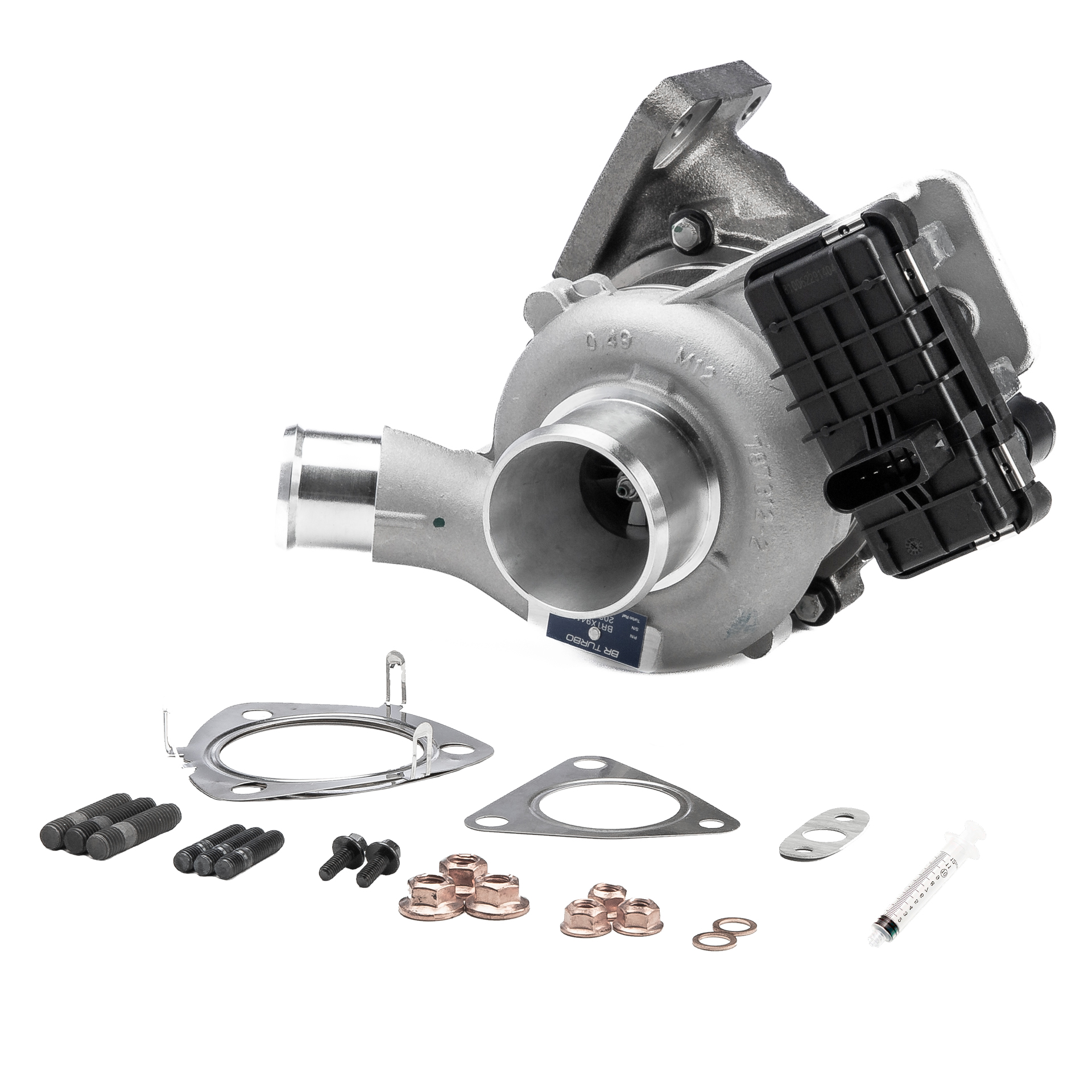 OEM 1914068 BR Turbo Turbina BRTX9415M per VOLKSWAGEN, BMW, MERCEDES-BENZ, AUDI, FORD