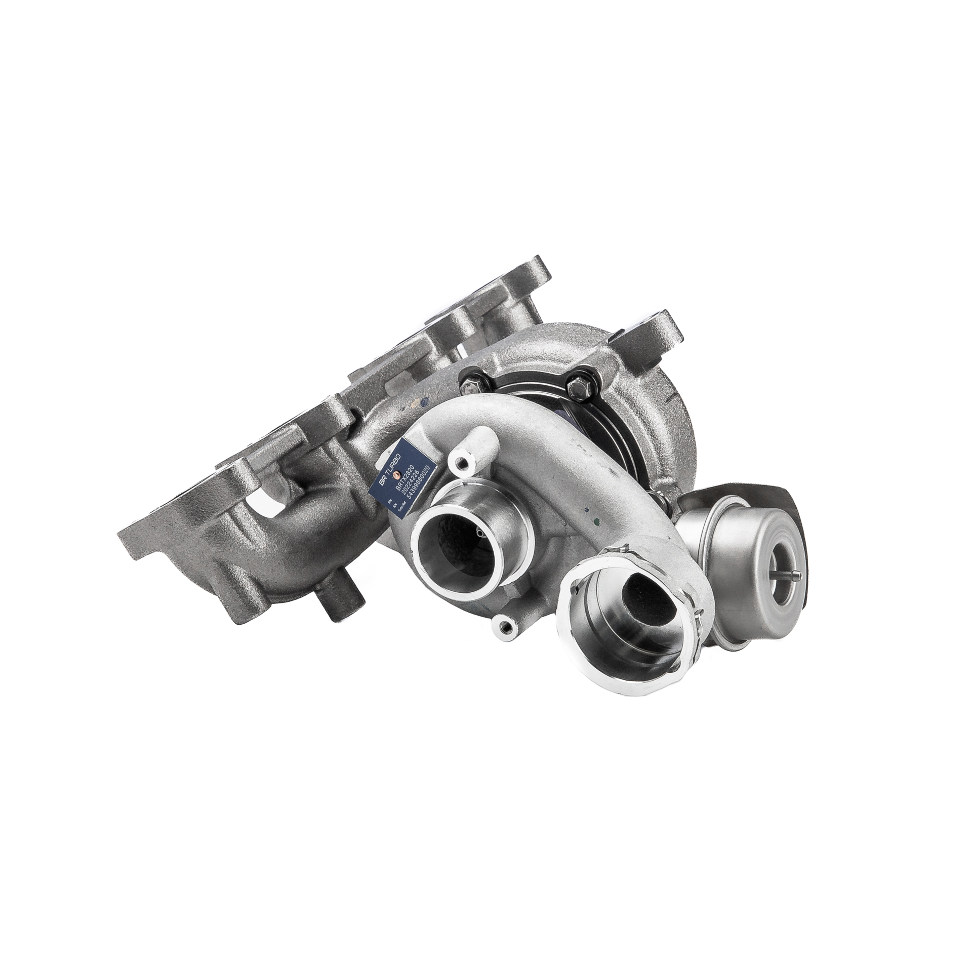 ostaa Turboahdin - BR Turbo (BRTX9771)