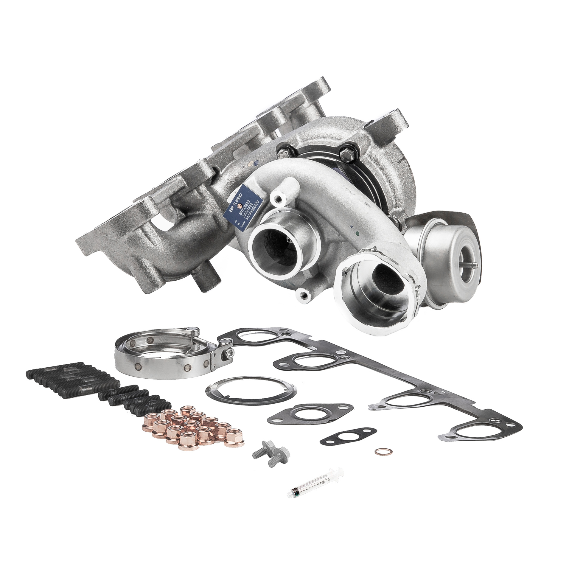 ostaa Turboahdin - BR Turbo (BRTX9771M)