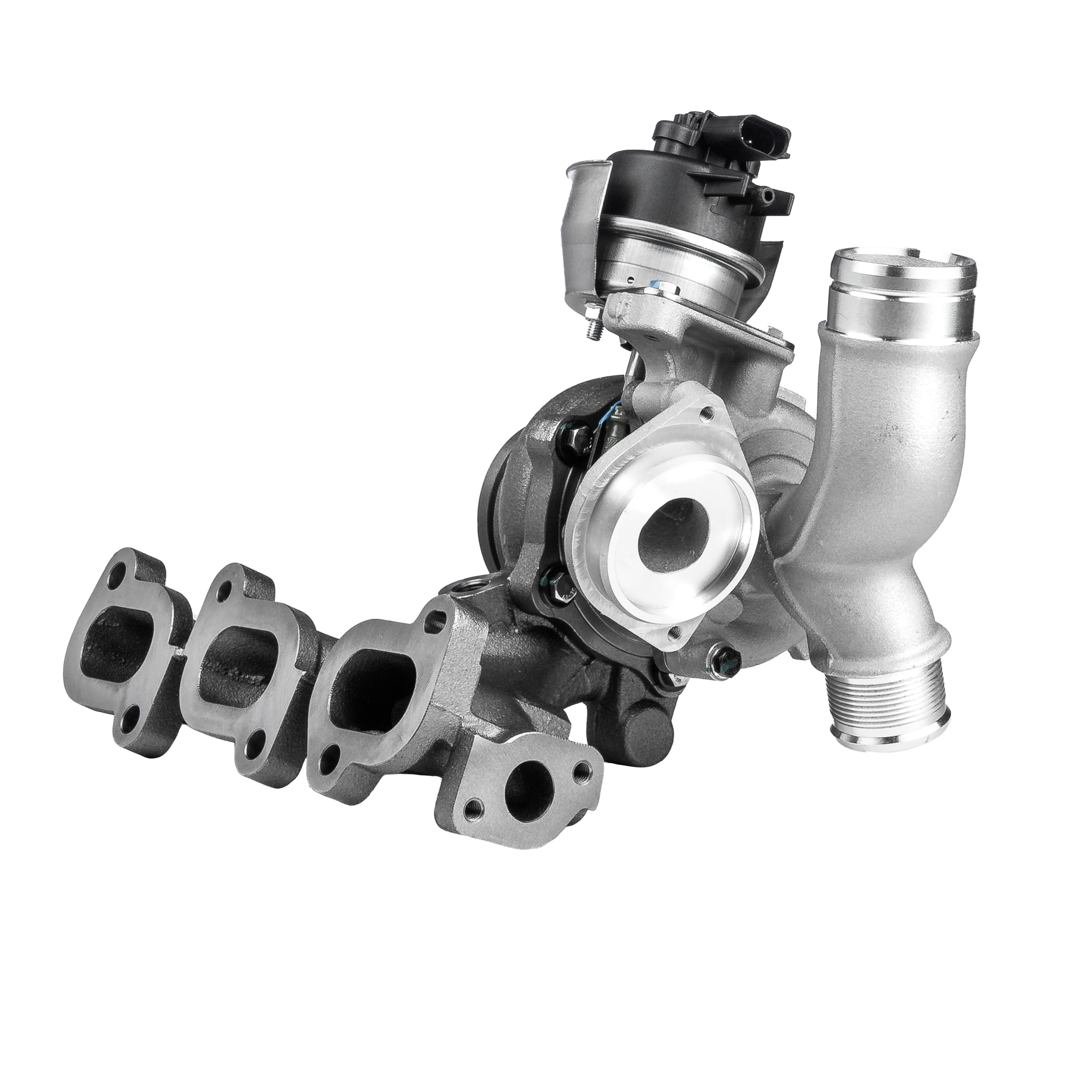 OEM 04B253019F BR Turbo Turbina BRX12924 per VOLKSWAGEN, MERCEDES-BENZ, AUDI, SEAT, SKODA