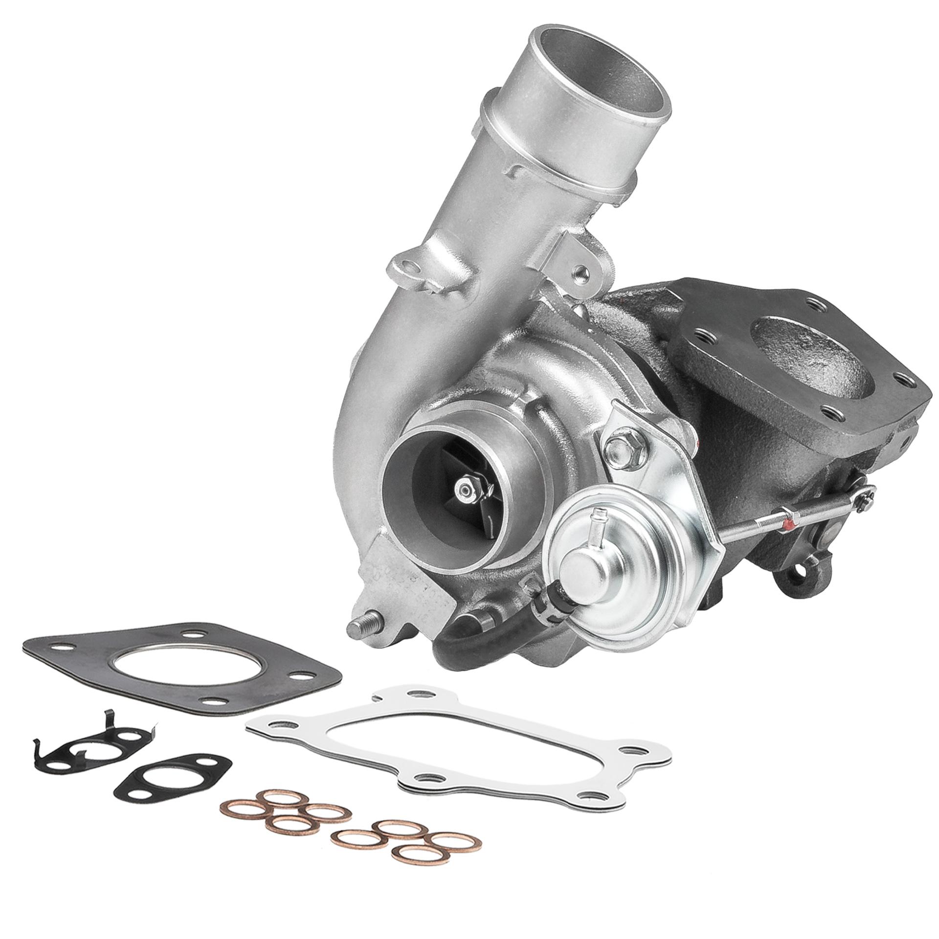 OEM L3Y41370ZC BR Turbo Turboahdin K0422-582RSG varten MAZDA