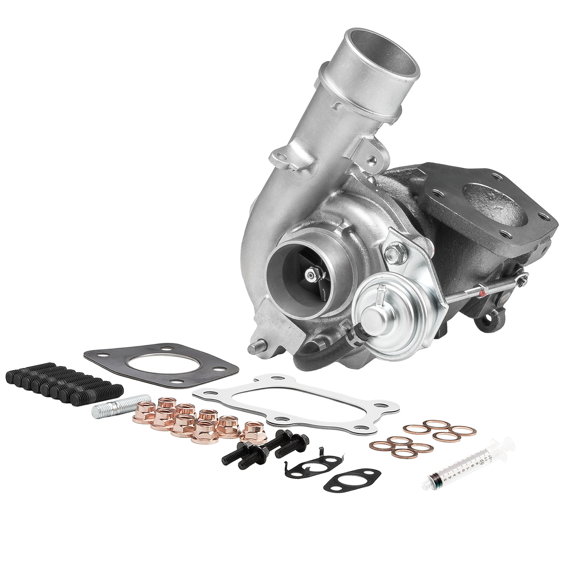 OEM L3Y41370ZC BR Turbo Turboahdin K0422-582RSM varten MAZDA