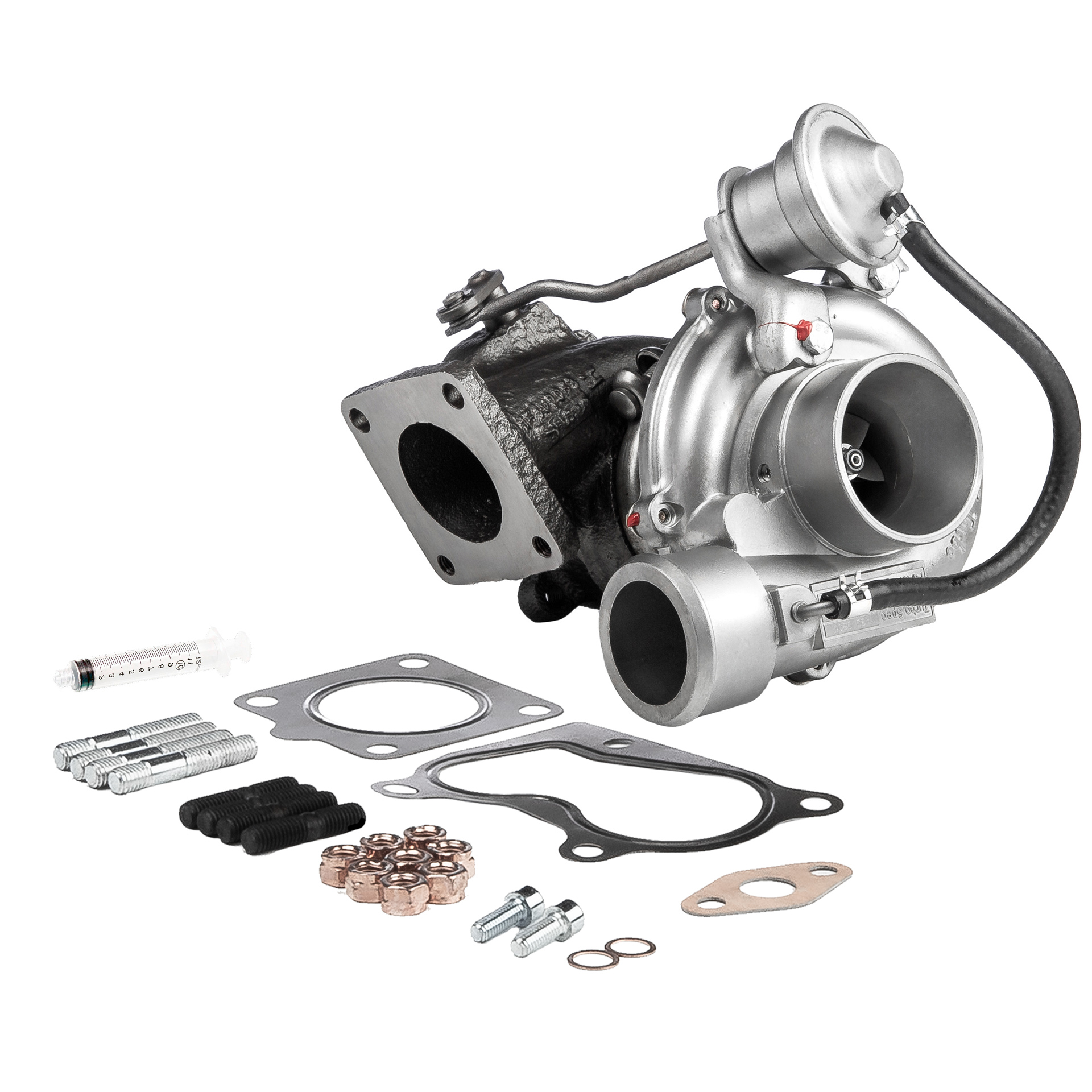 BR Turbo Turbo VA80RSM