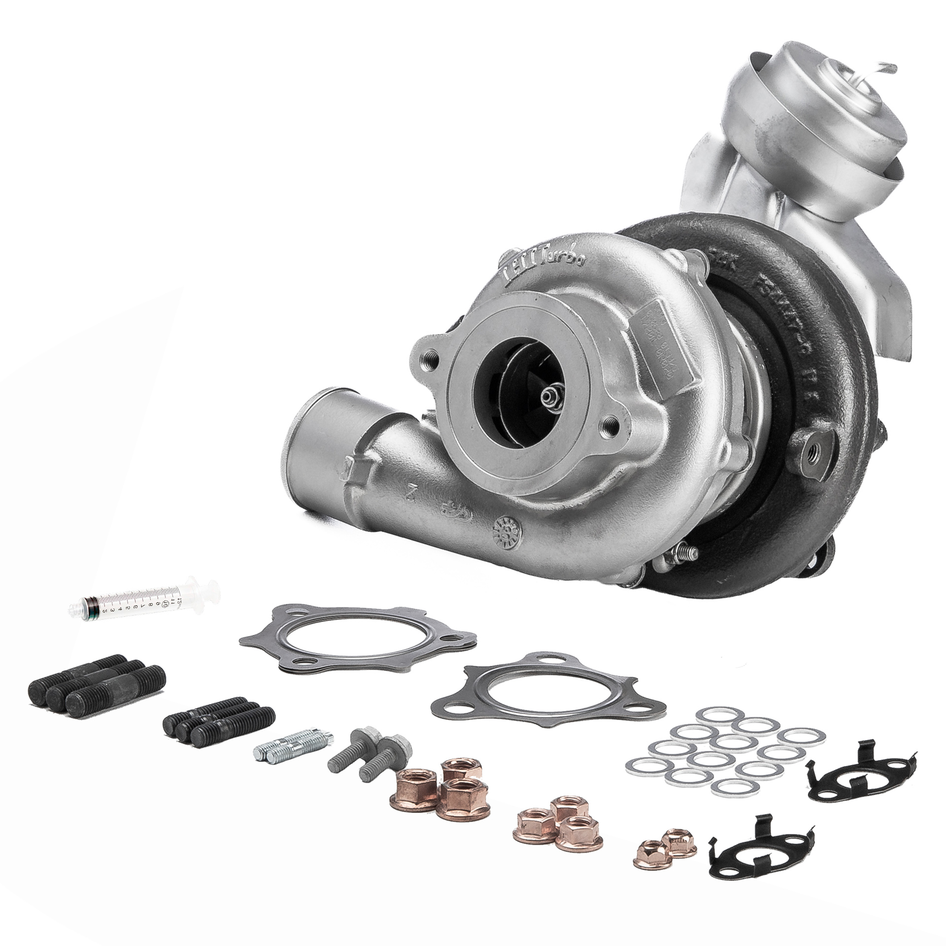 BR Turbo Turbina VB13RSM