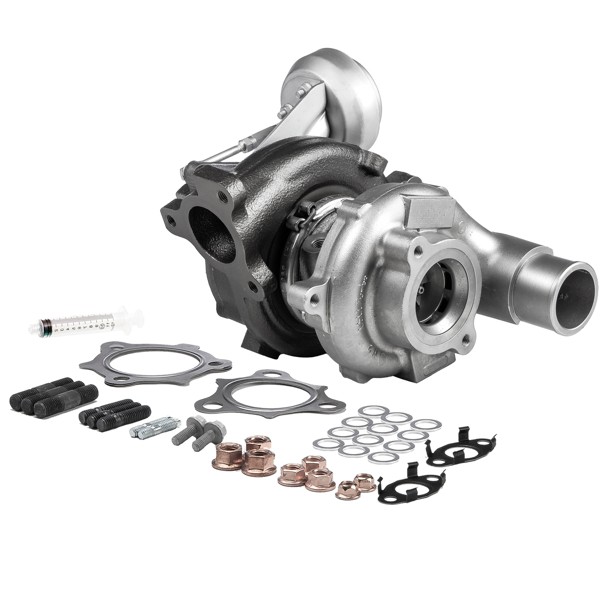 ostaa Turboahdin - BR Turbo (VB15RSM)