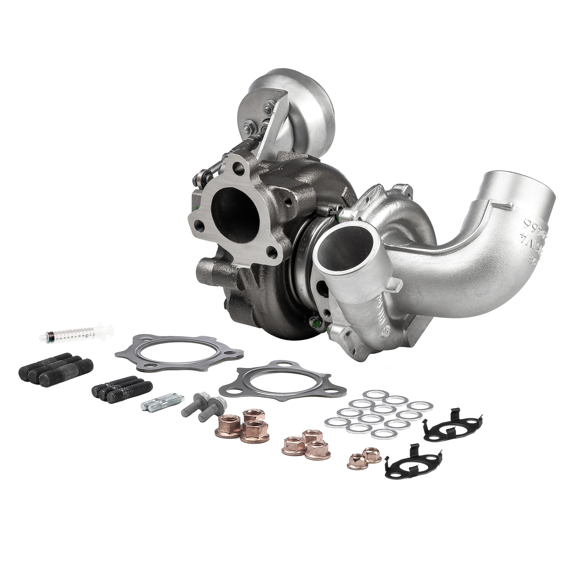 ostaa Turboahdin - BR Turbo (VB17RSM)