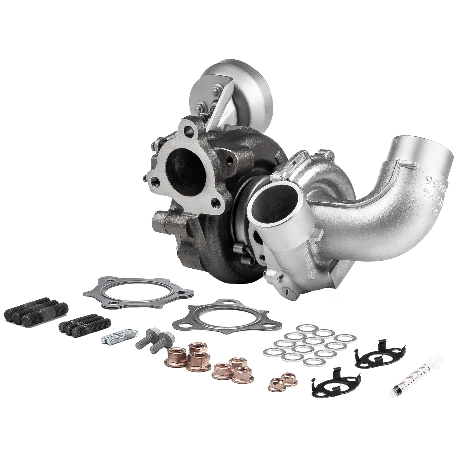 ostaa Turboahdin - BR Turbo (VB21RSM)