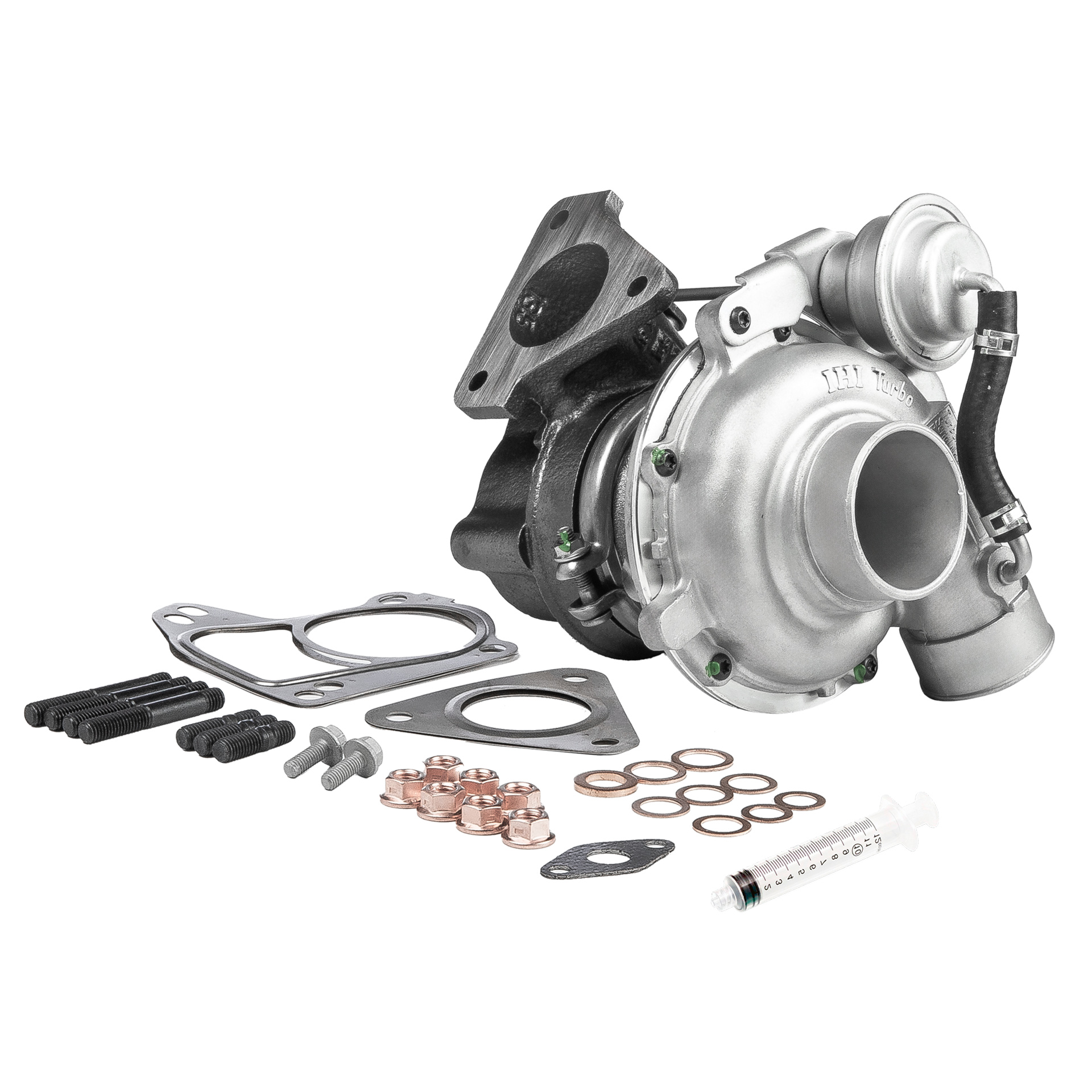 ostaa Turboahdin - BR Turbo (VIDSRSM)
