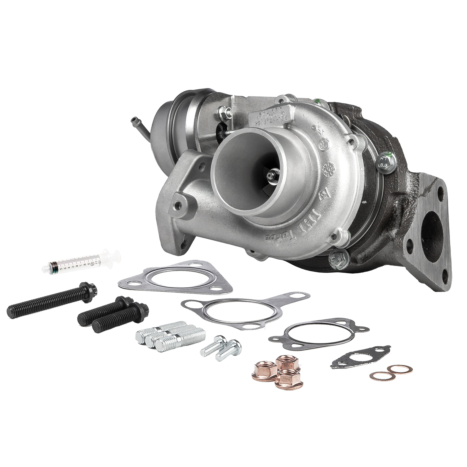 BR Turbo Turbo VIFCRSM
