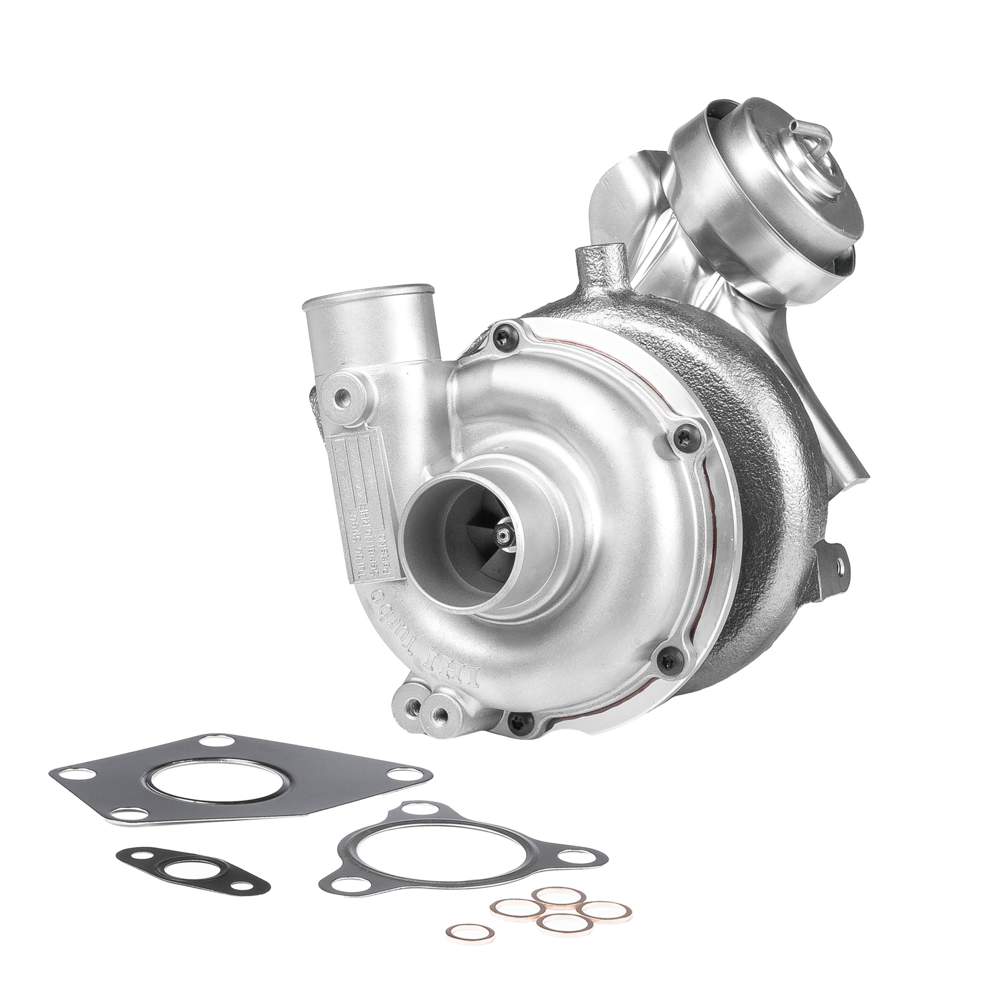 MAZDA MPV 2010 Turboaggregat VJ32RSG