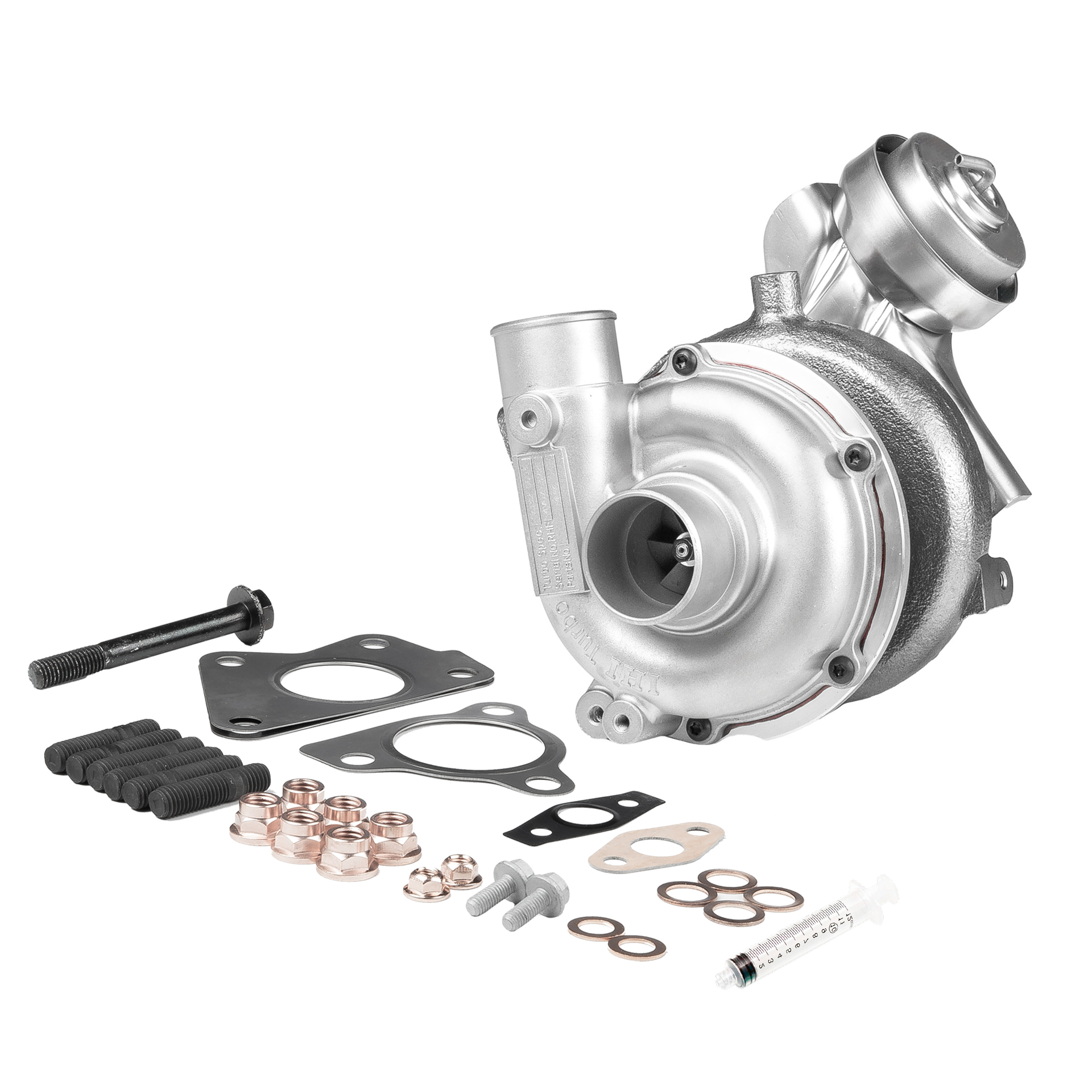 MAZDA MPV 2017 Turboaggregat VJ32RSM