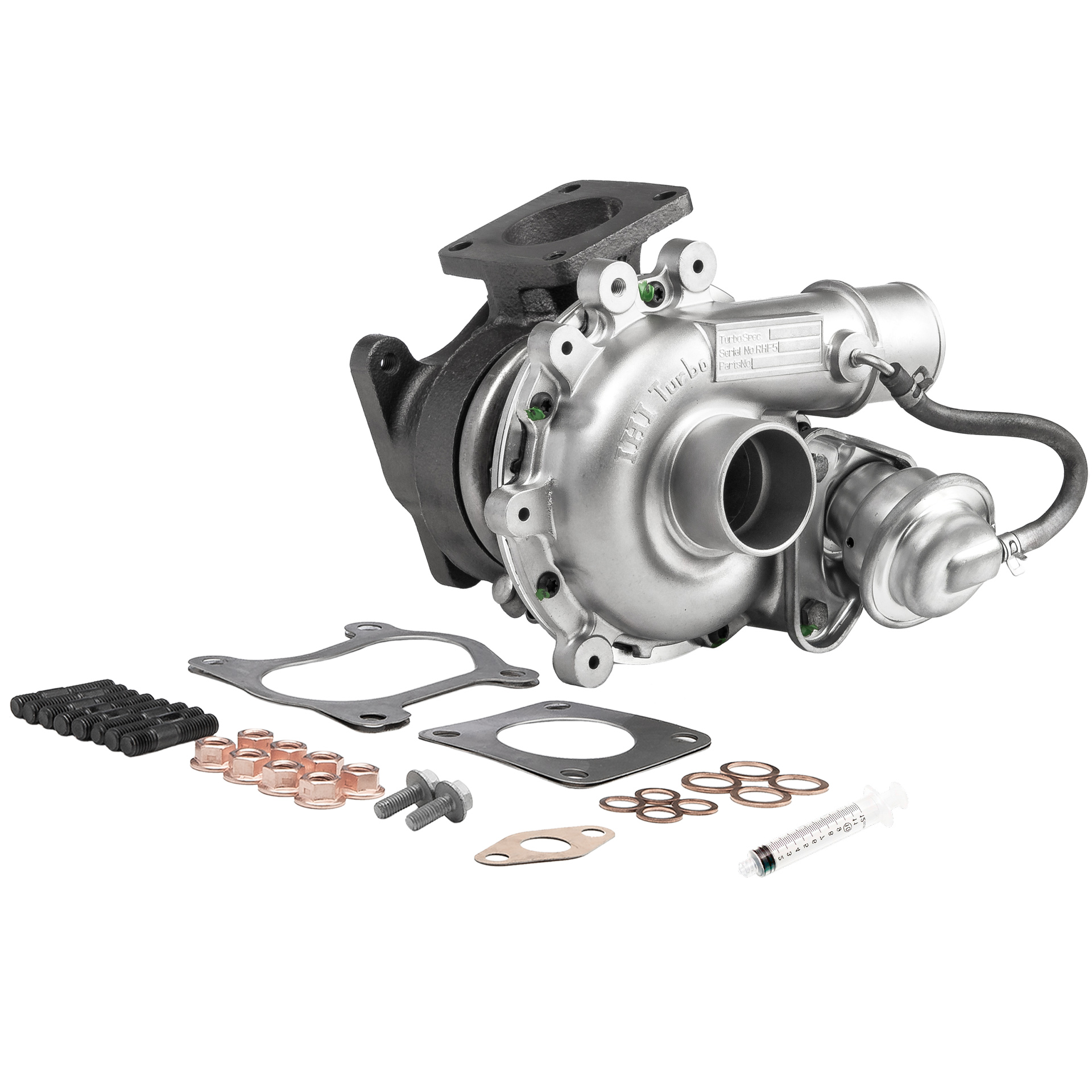 BR Turbo Turbo VJ33RSM