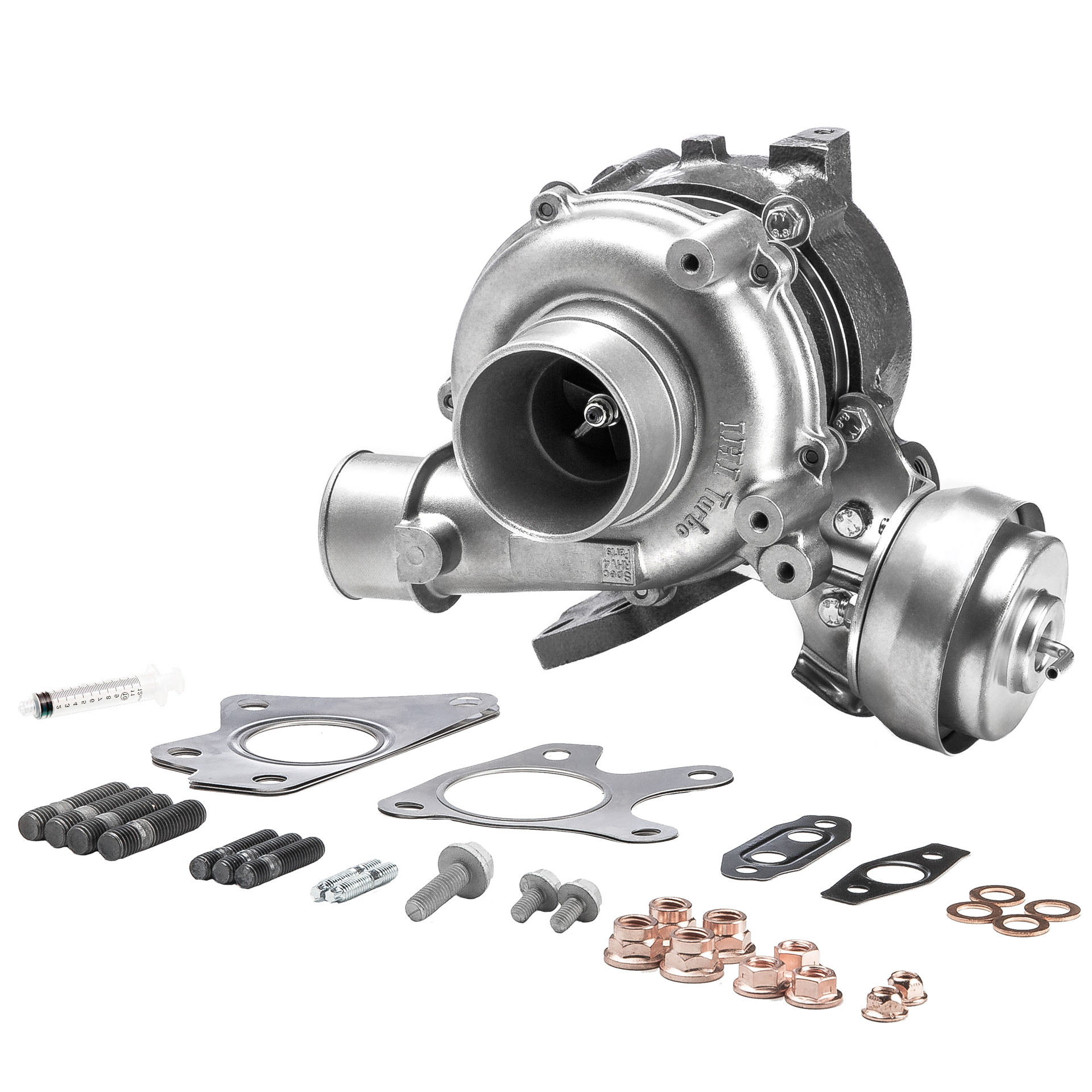 BR Turbo Turbo VJ36RSM
