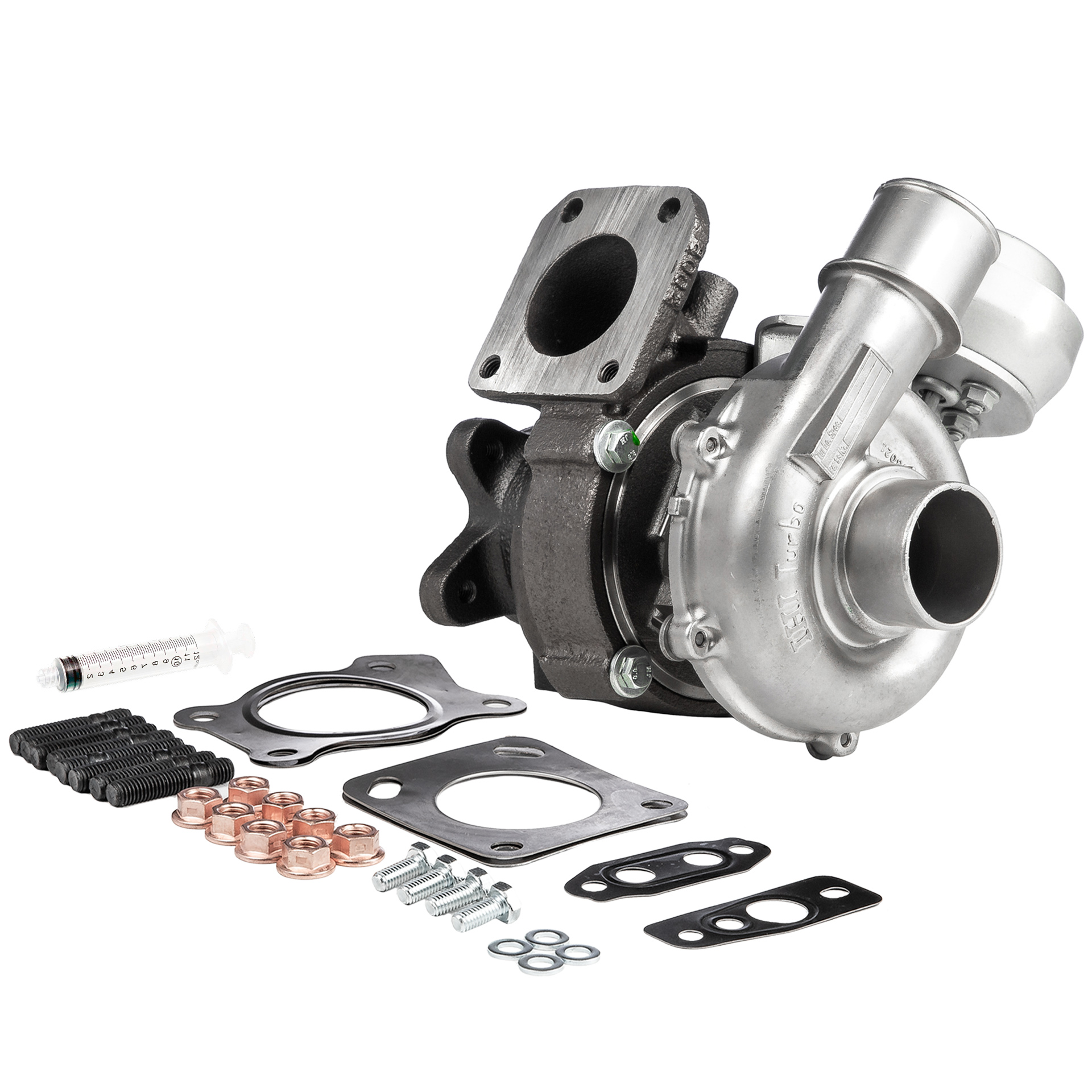 BR Turbo Turbo VJ38RSM