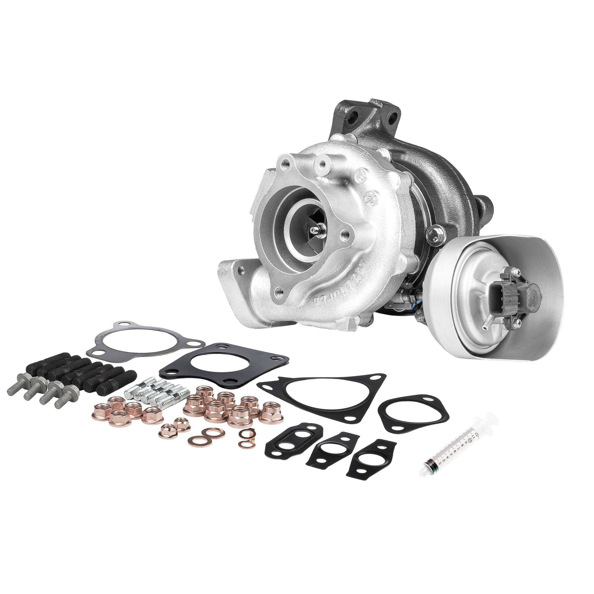 BR Turbo Turbo VJ40RSM
