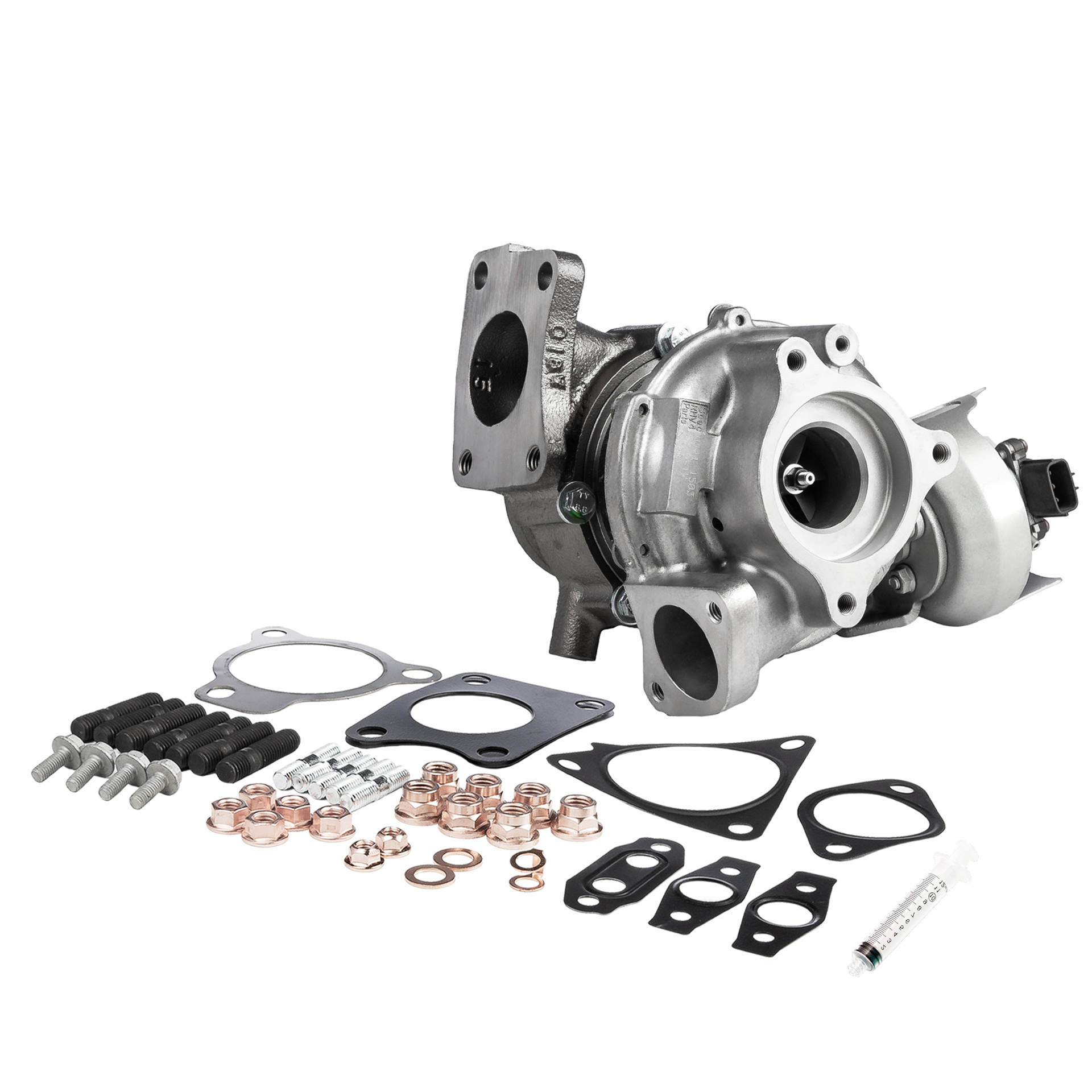 BR Turbo Turbo VJ41RSM