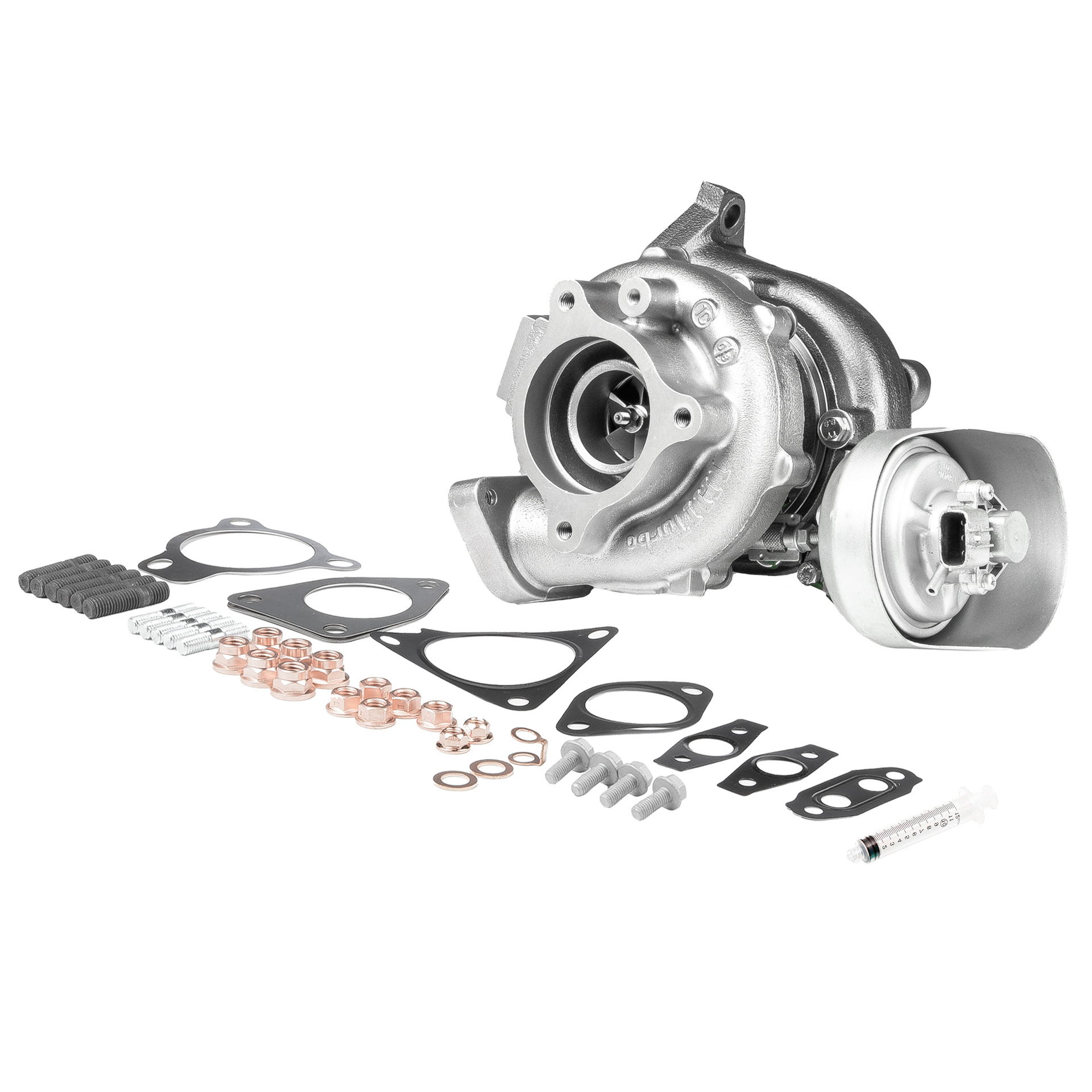 OEM R2AC13700D BR Turbo Turboahdin VJ44RSM varten MAZDA, SUBARU