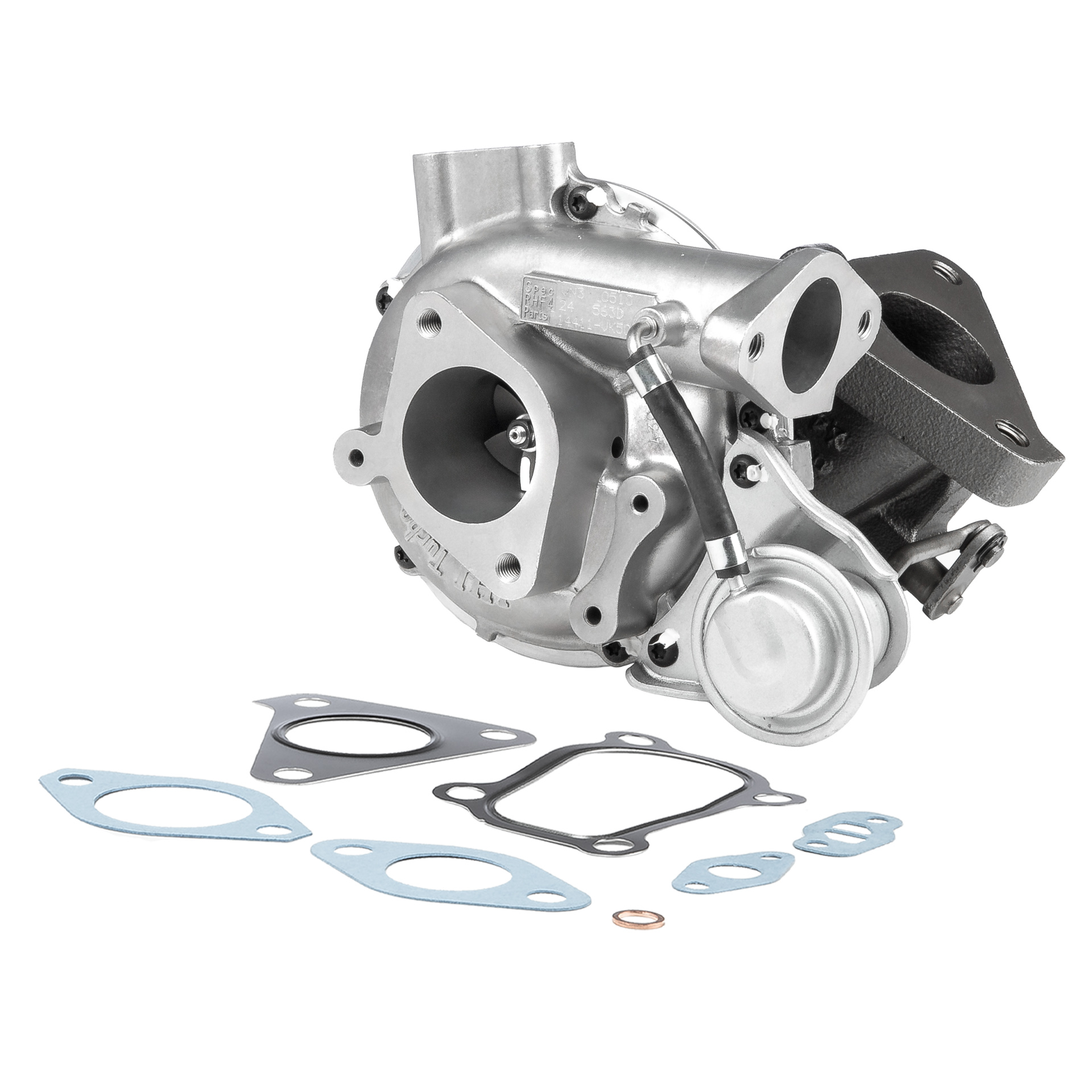 BR Turbo Turbo VN3RSG