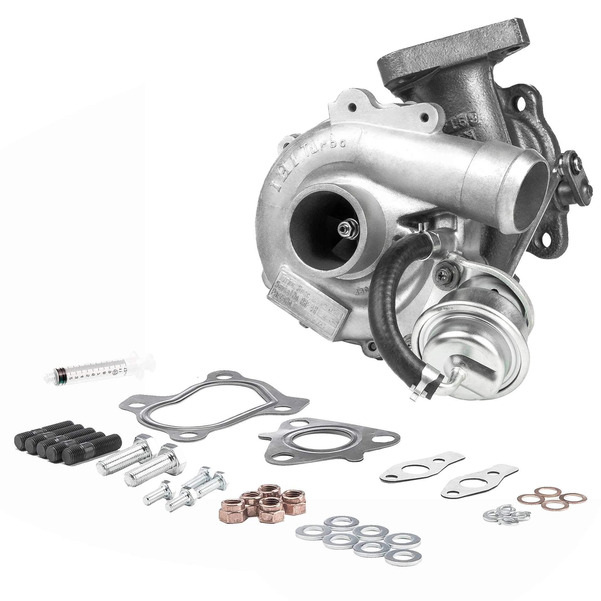 MITSUBISHI L 200 2011 Turbocharger VT10RSM