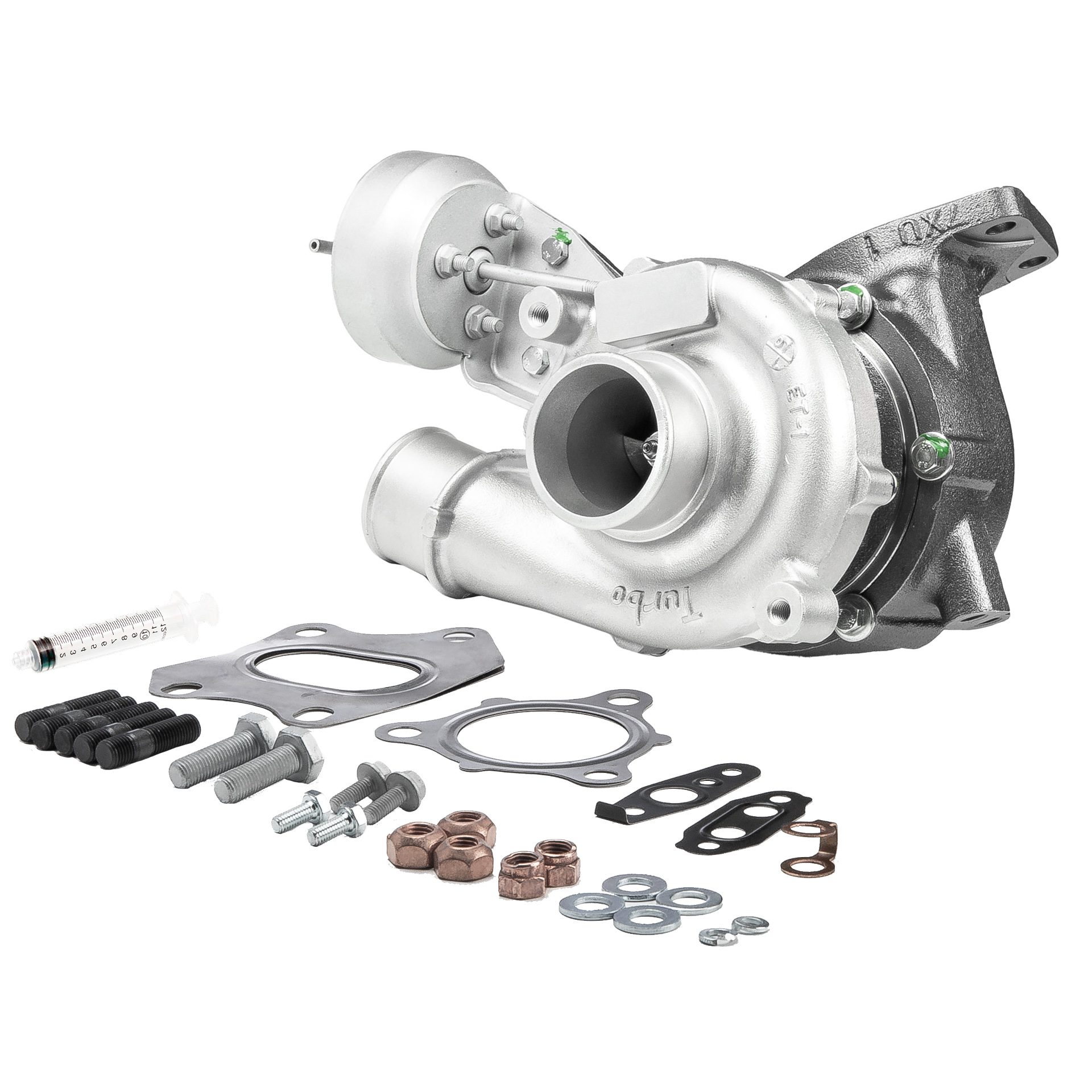 BR Turbo Turbina (VT13RSM) per MITSUBISHI PAJERO IV (V8_W, V9_W) 3.2 4WD (V98W) (141 KW / 192 CV / dal 2016)