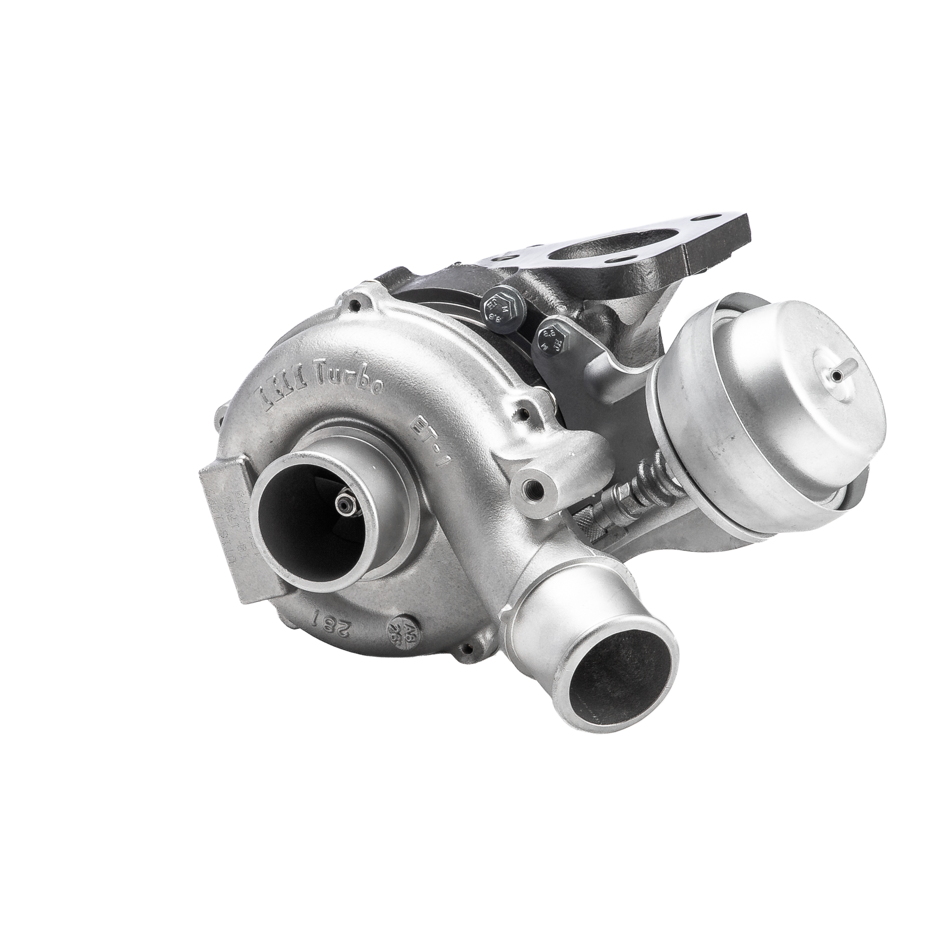 MITSUBISHI L 200 2012 Turbocharger VT16RS